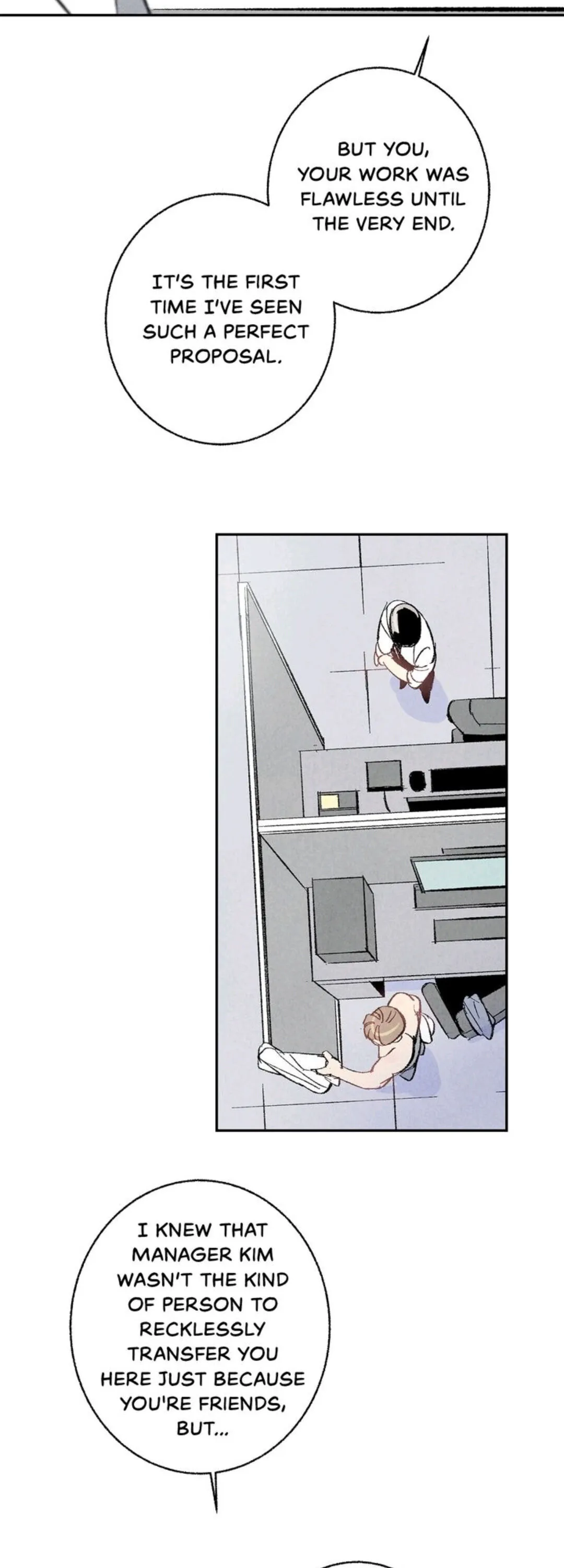 Xxx Buddy - Chapter 5 Page 36