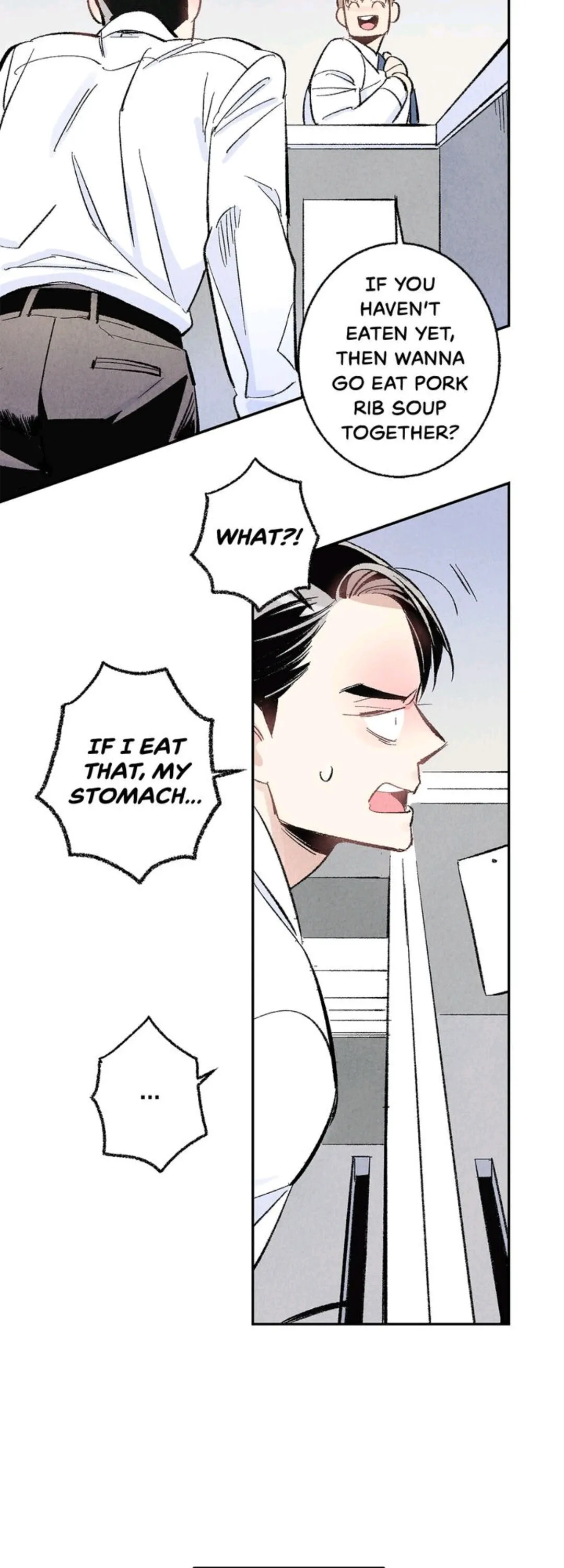 Xxx Buddy - Chapter 5 Page 41