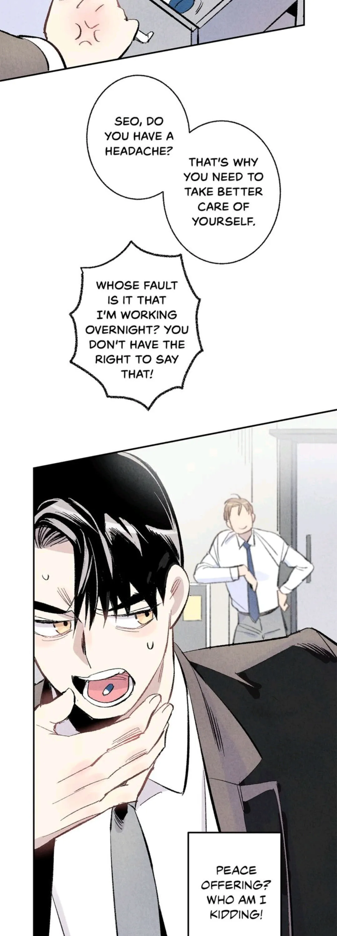 Xxx Buddy - Chapter 5 Page 45