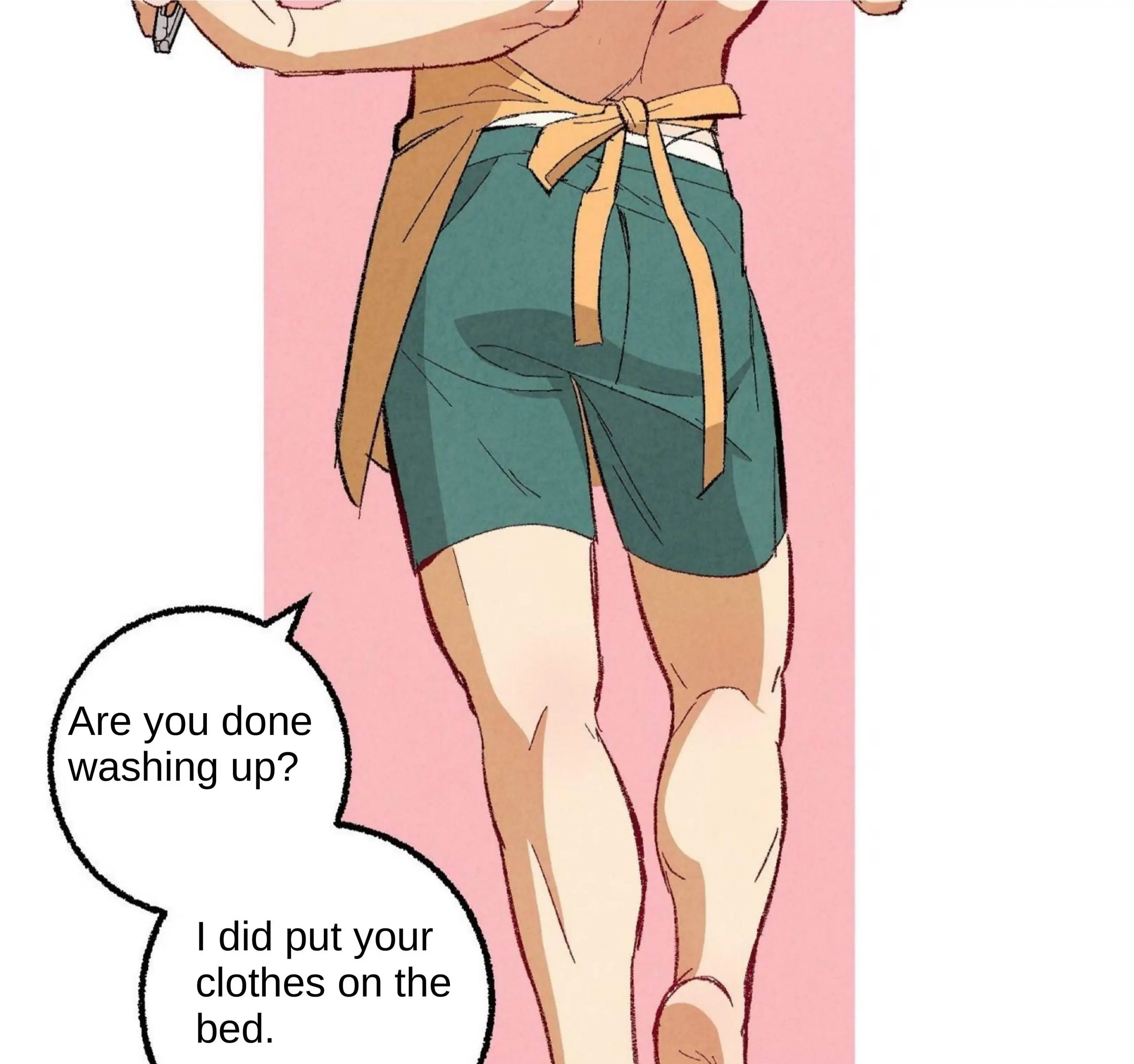 Xxx Buddy - Chapter 52 Page 42