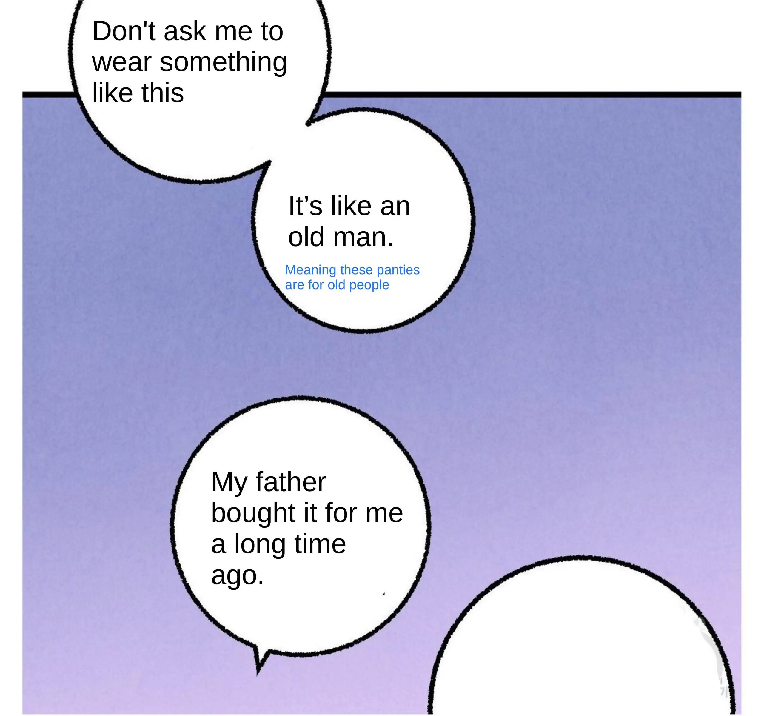 Xxx Buddy - Chapter 52 Page 55