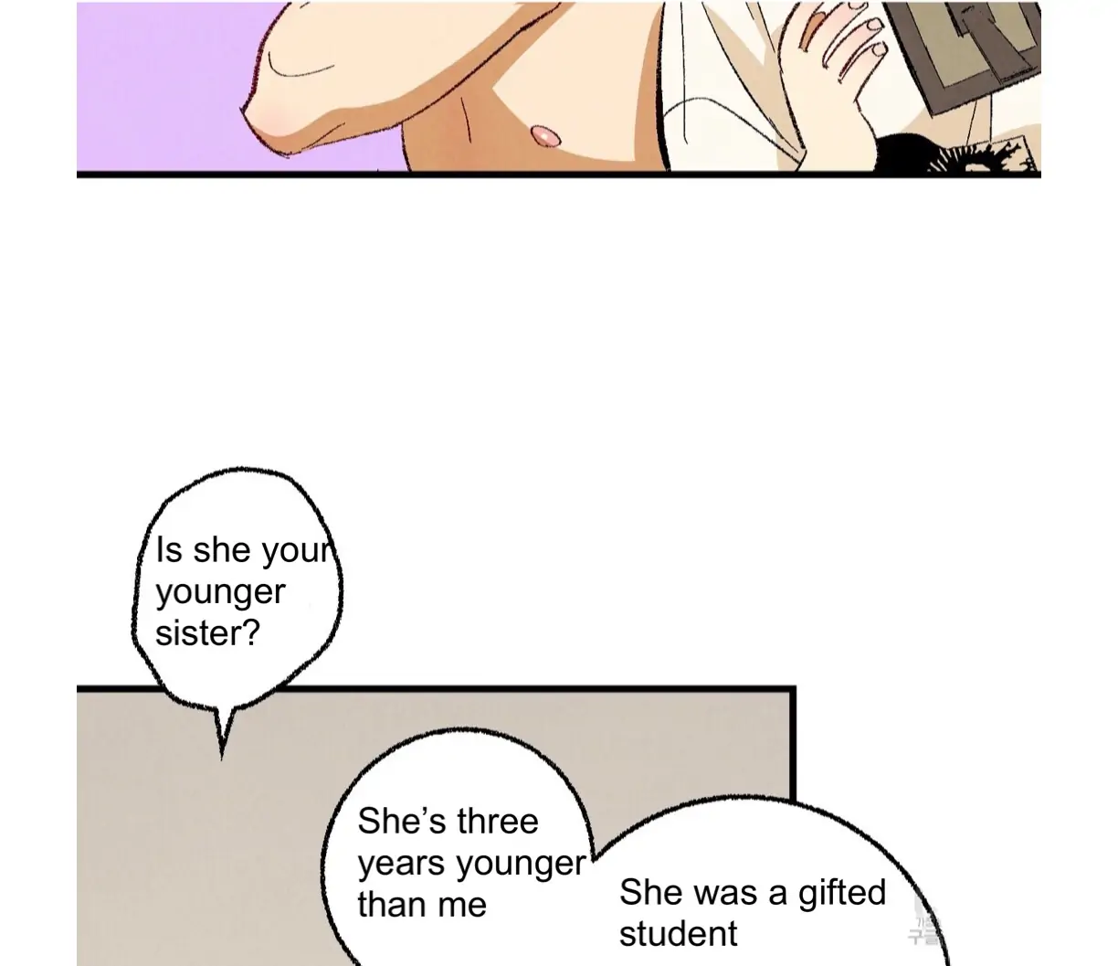 Xxx Buddy - Chapter 54 Page 6