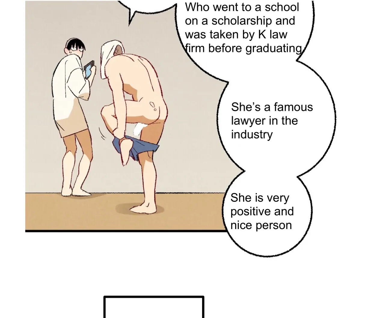 Xxx Buddy - Chapter 54 Page 7