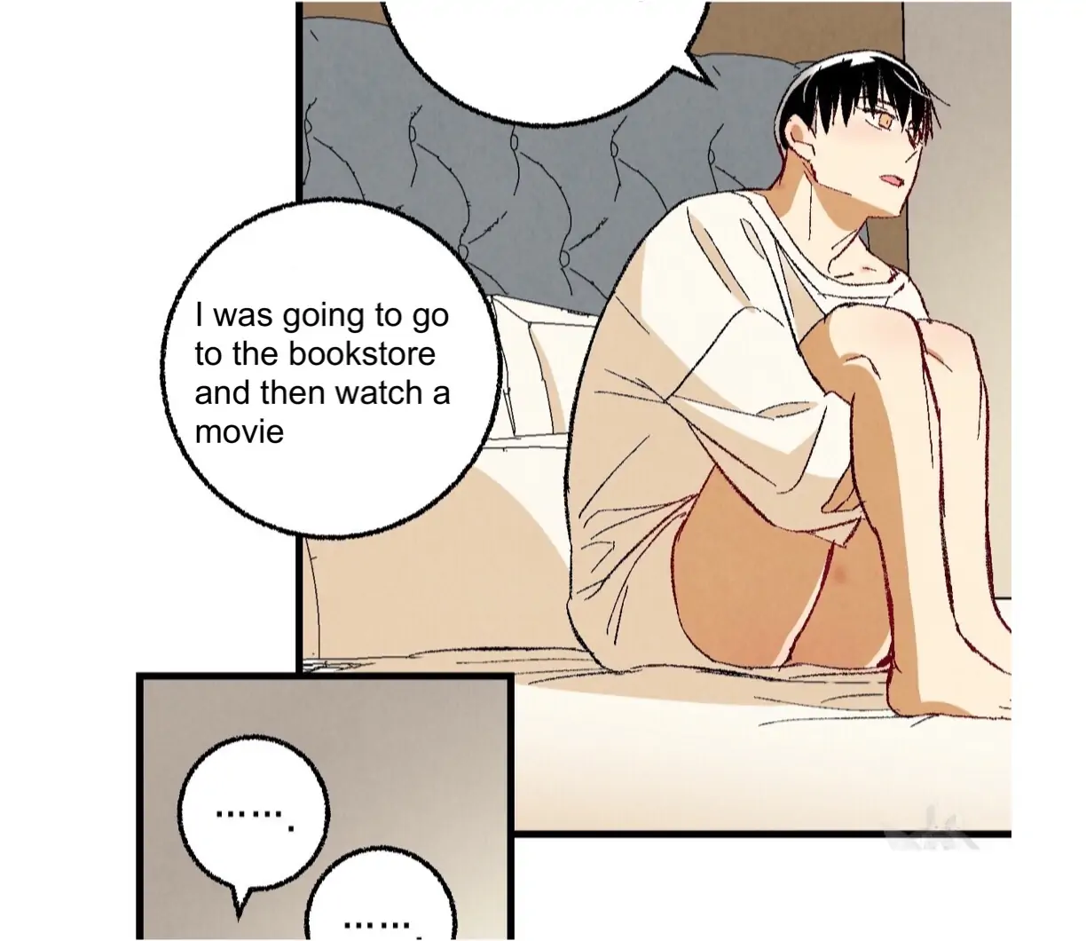 Xxx Buddy - Chapter 54 Page 36