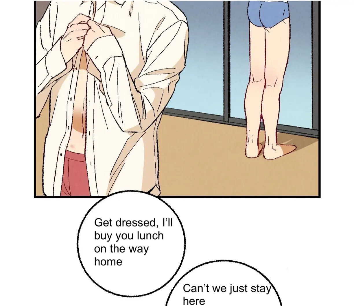 Xxx Buddy - Chapter 54 Page 44