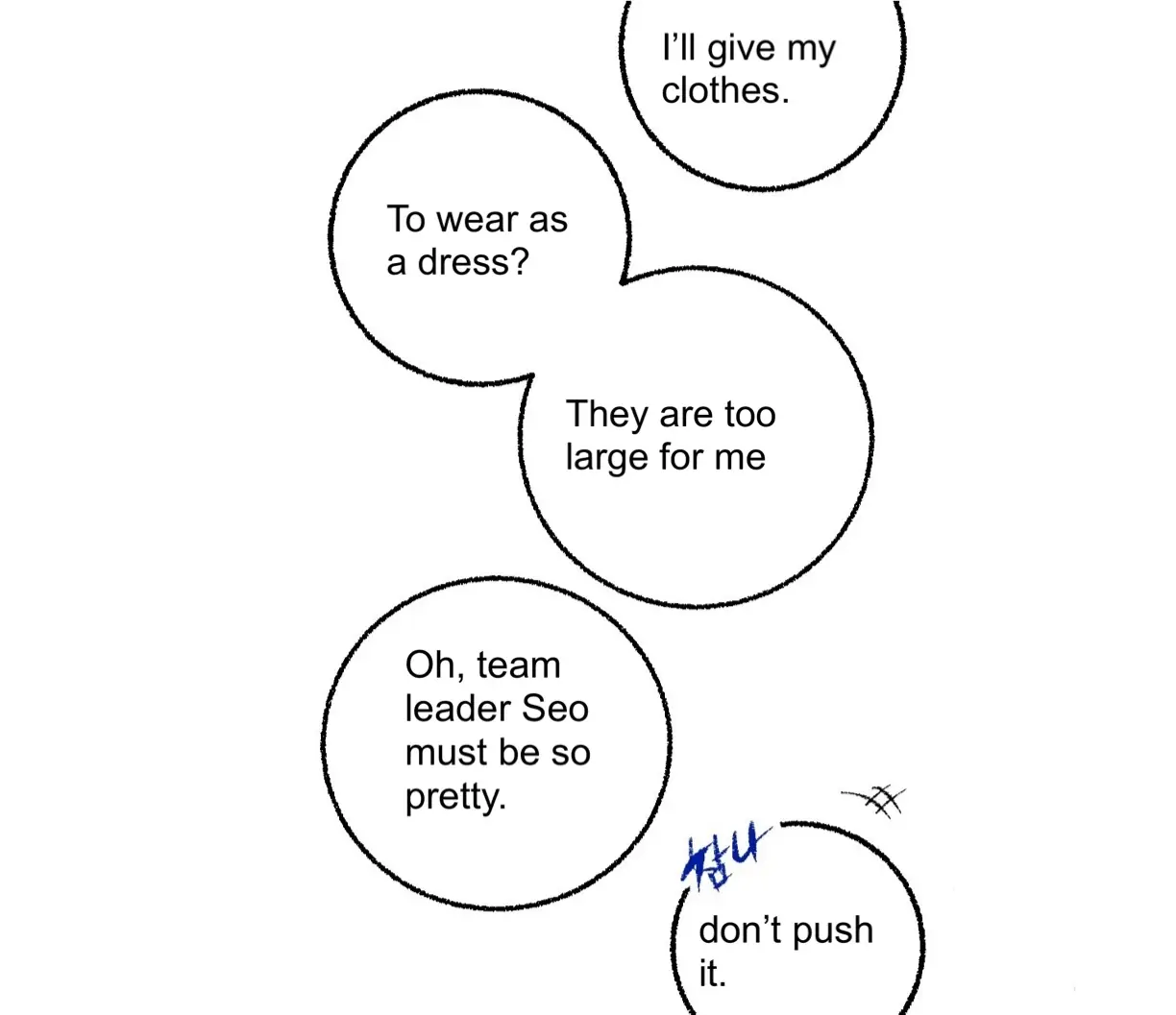 Xxx Buddy - Chapter 54 Page 46