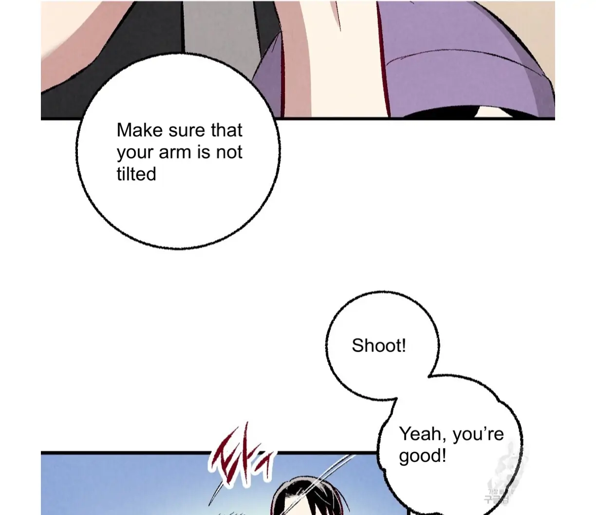 Xxx Buddy - Chapter 54 Page 60