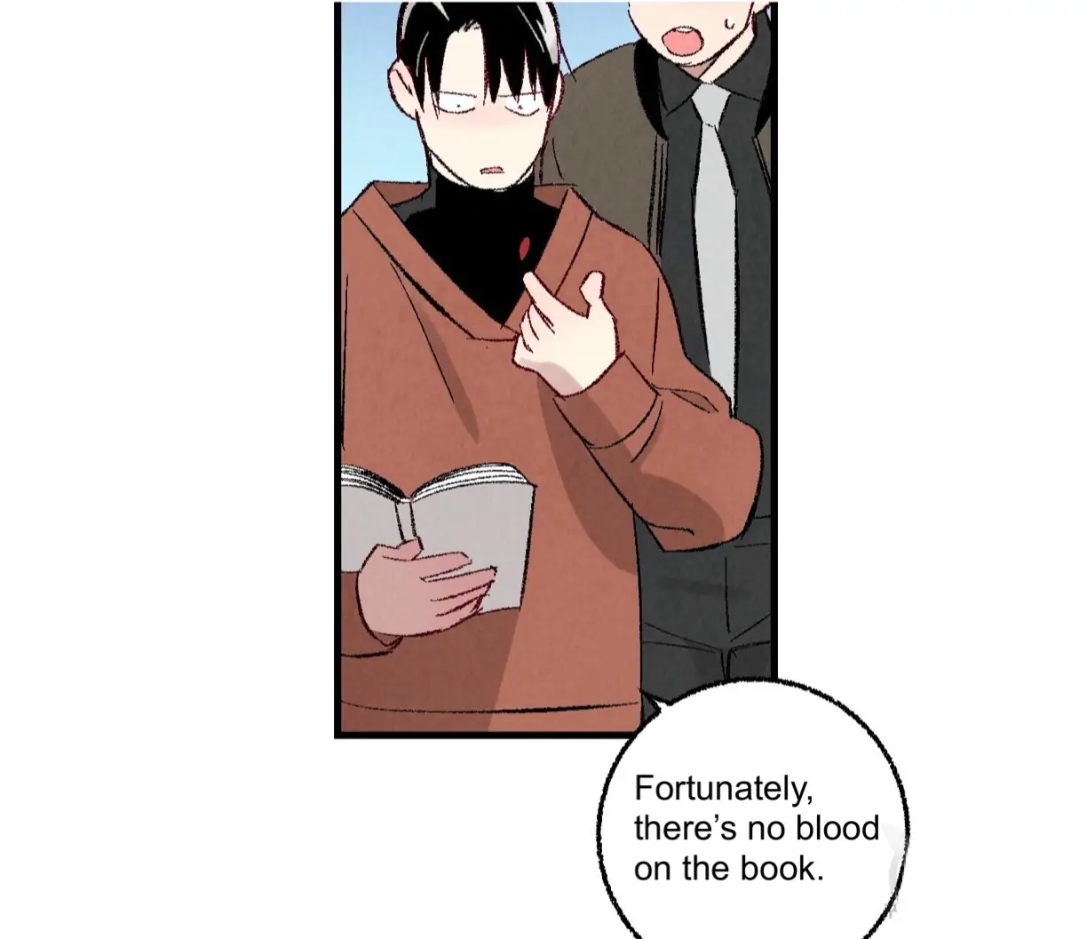 Xxx Buddy - Chapter 54 Page 98