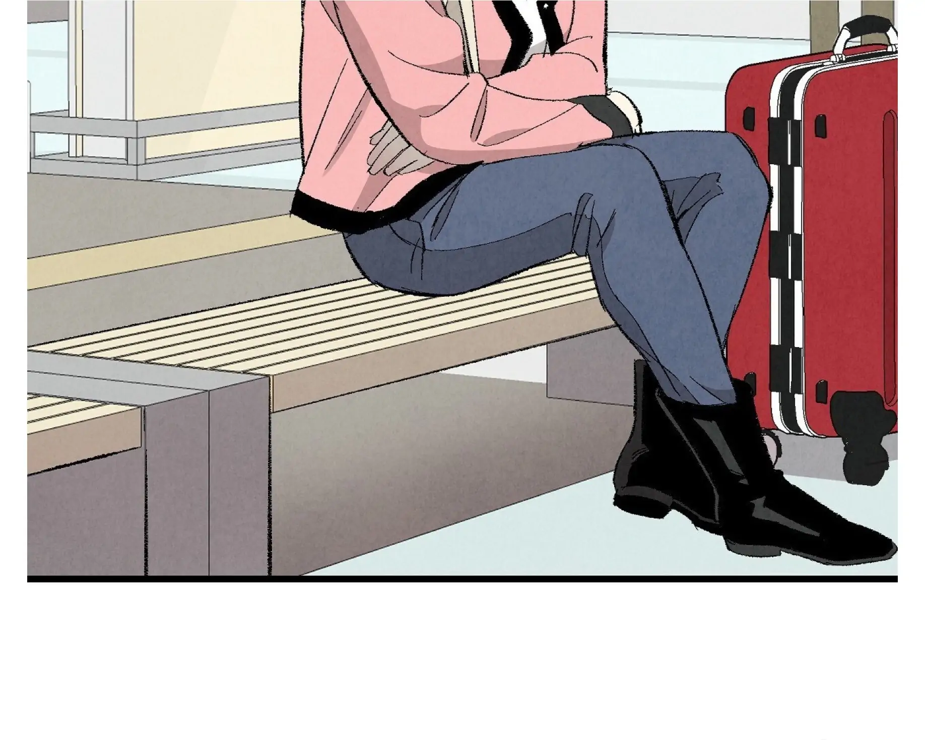 Xxx Buddy - Chapter 55 Page 8