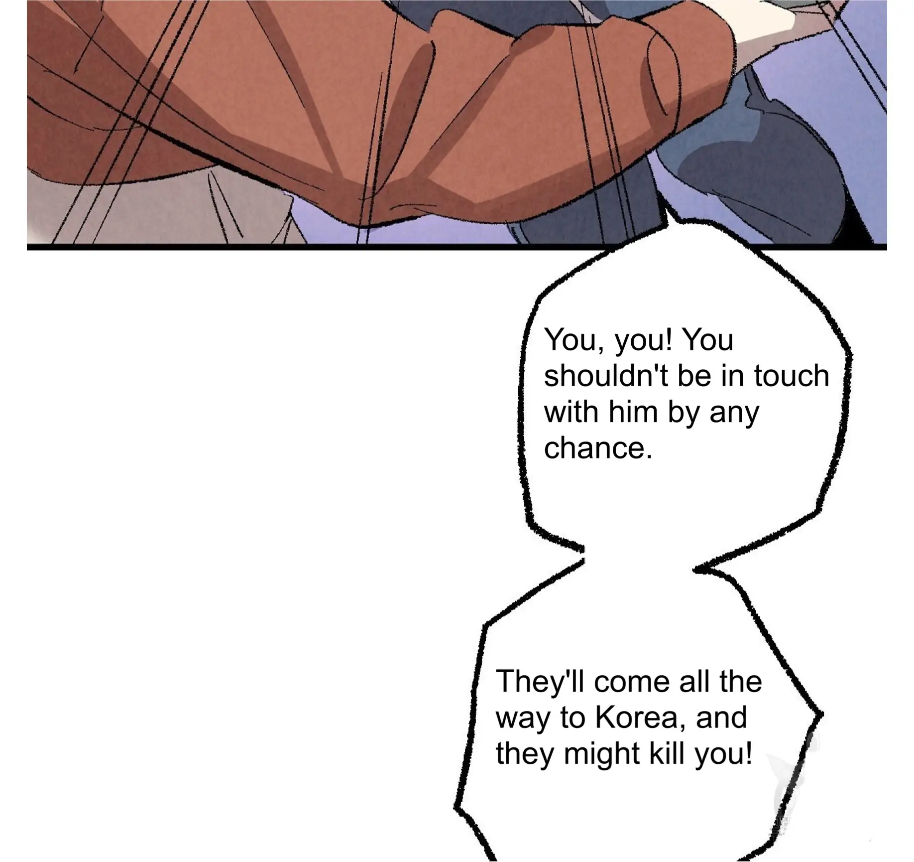 Xxx Buddy - Chapter 55 Page 18