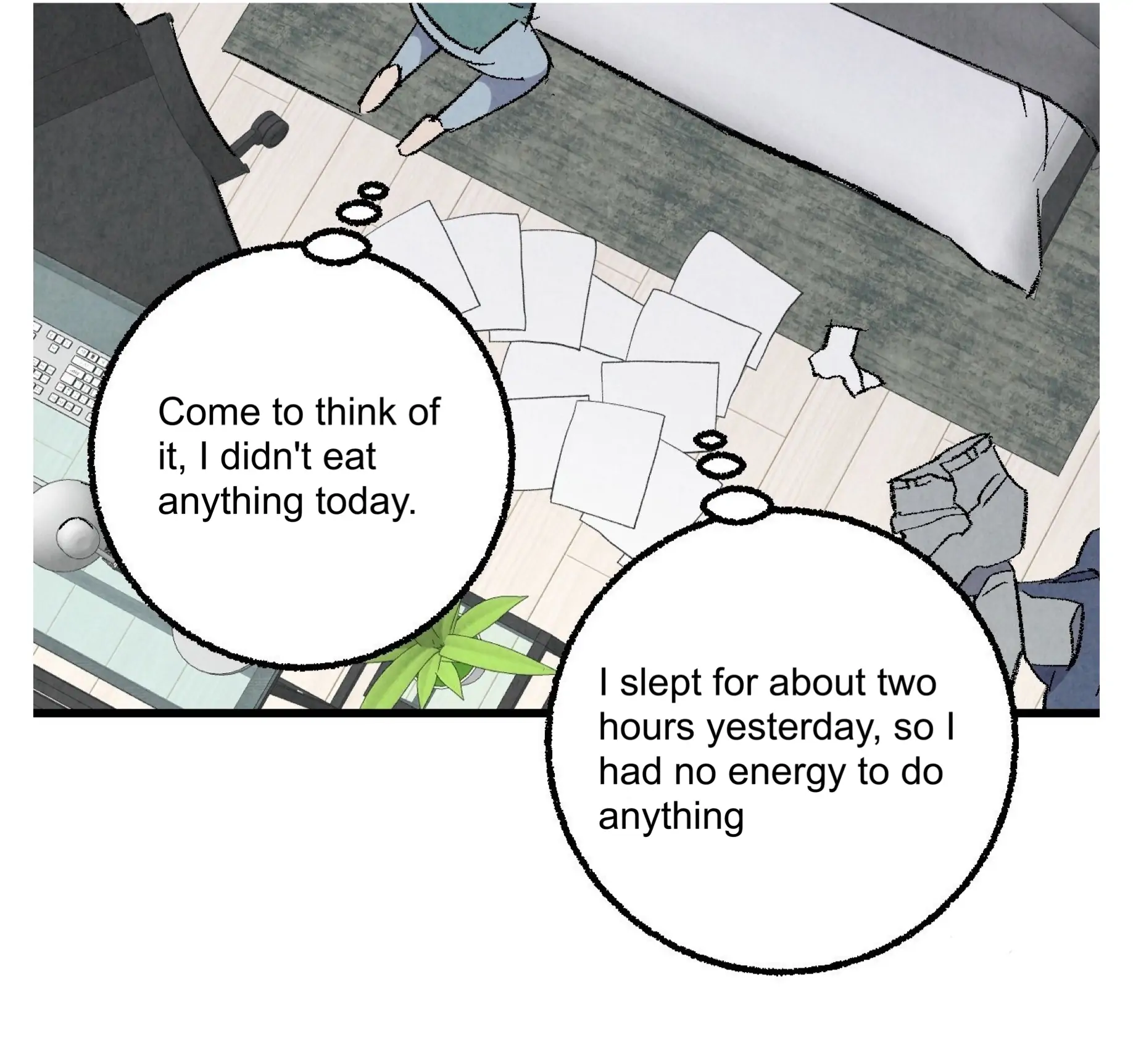 Xxx Buddy - Chapter 55 Page 58