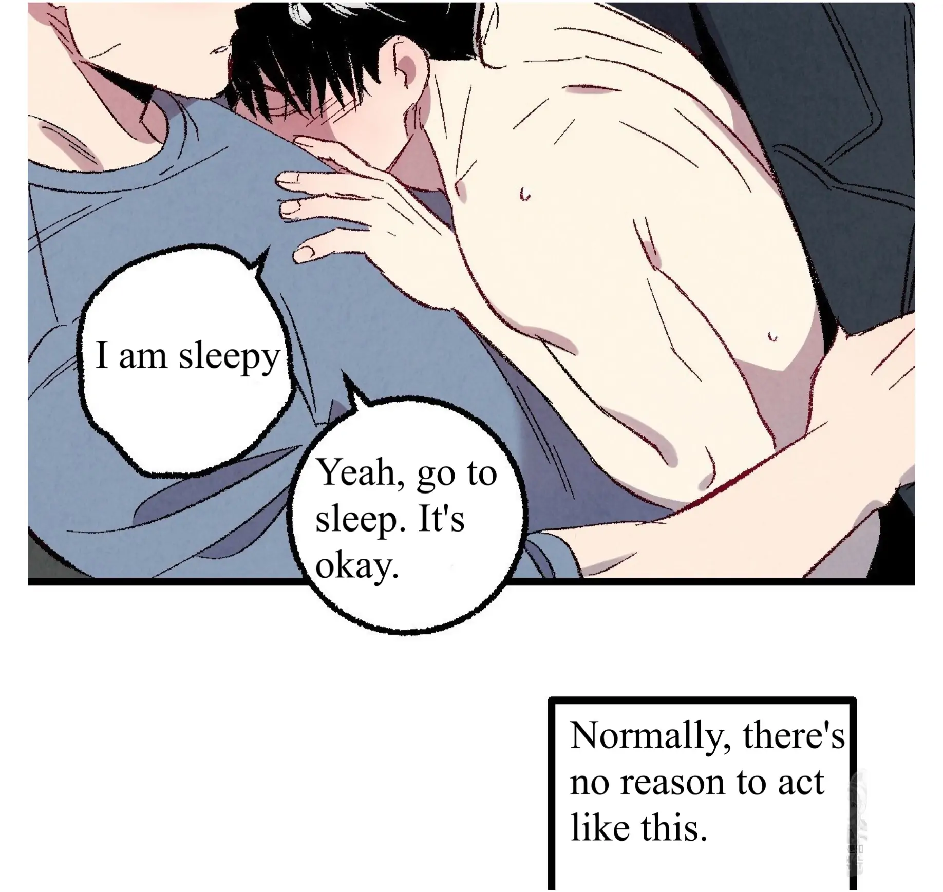 Xxx Buddy - Chapter 56 Page 122