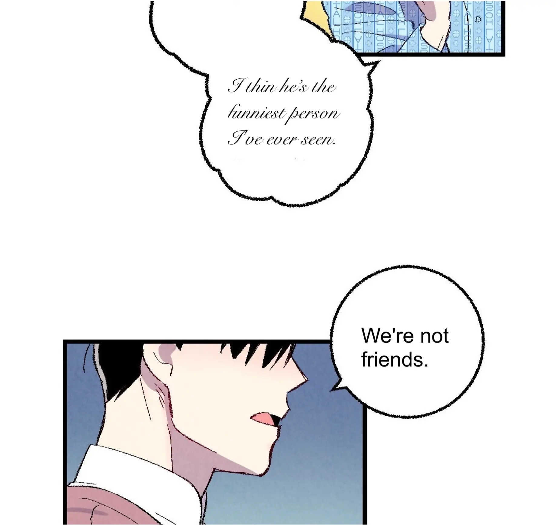 Xxx Buddy - Chapter 57 Page 25
