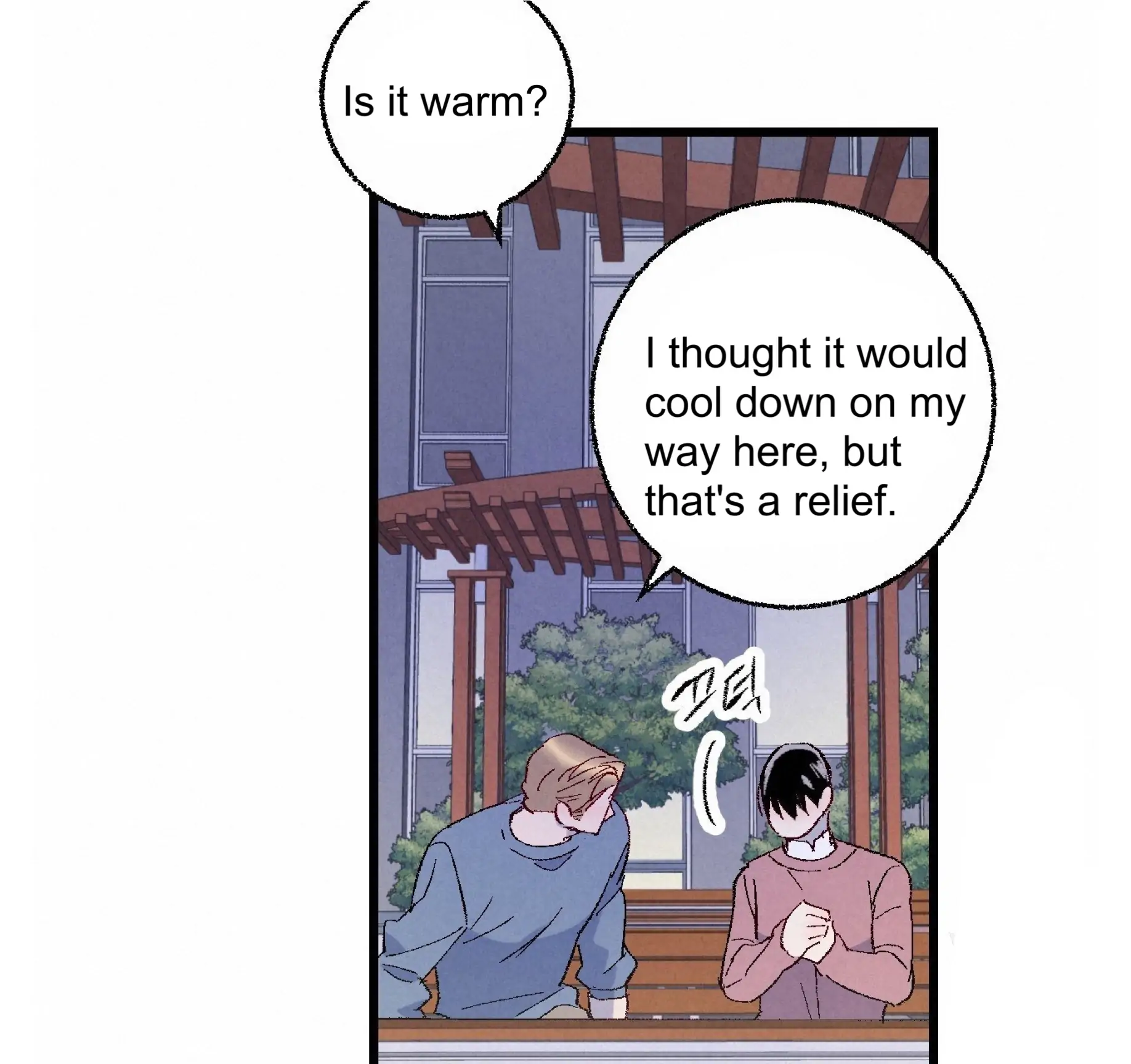 Xxx Buddy - Chapter 57 Page 39