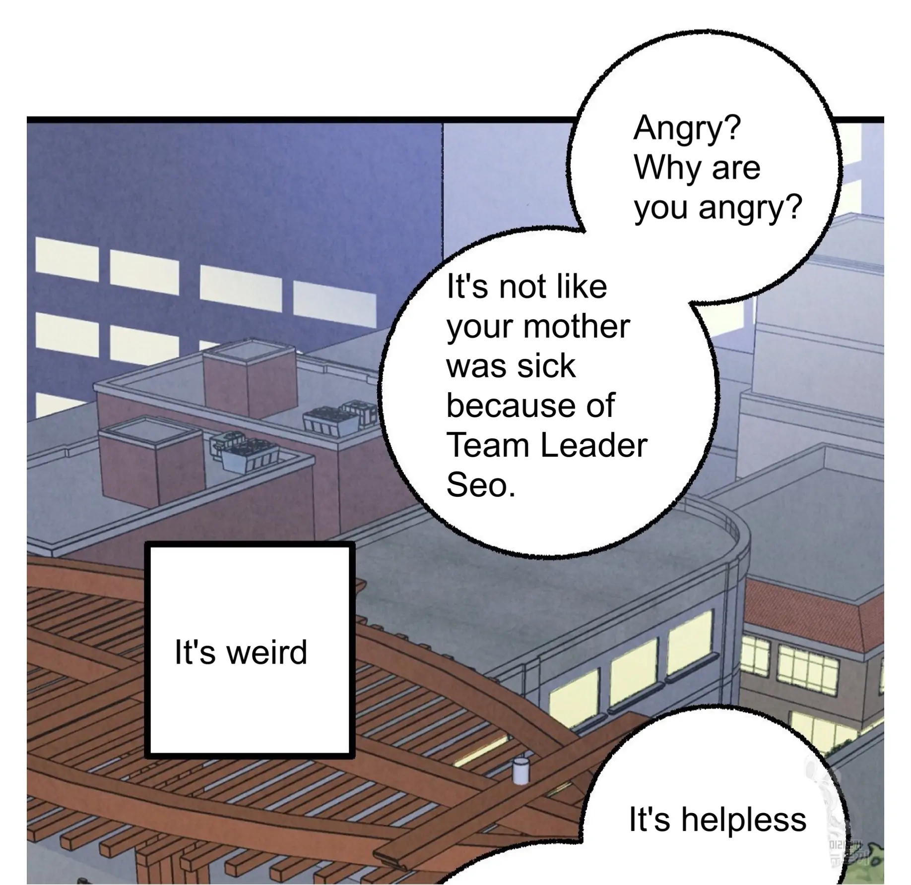 Xxx Buddy - Chapter 57 Page 81