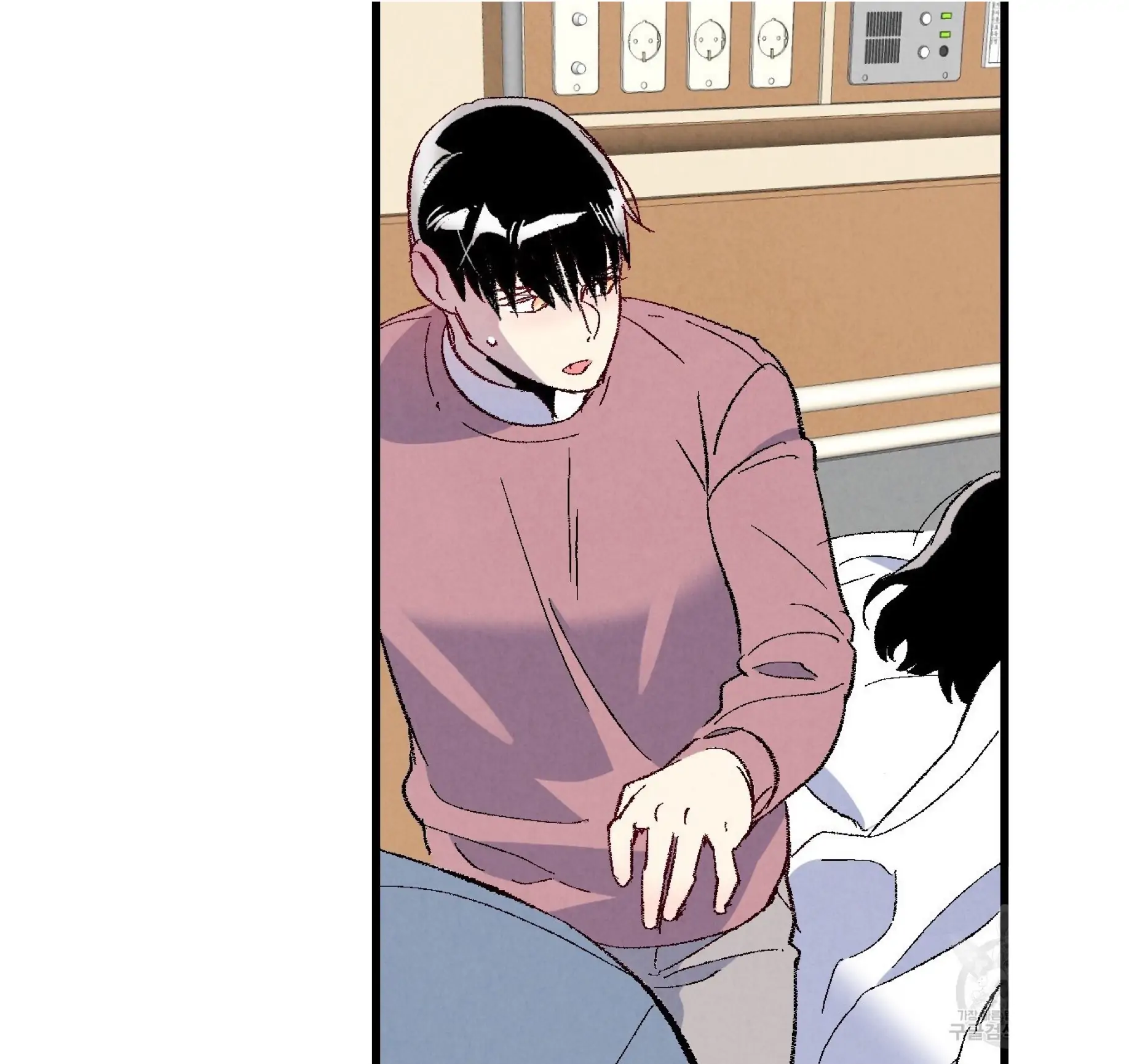 Xxx Buddy - Chapter 58 Page 12