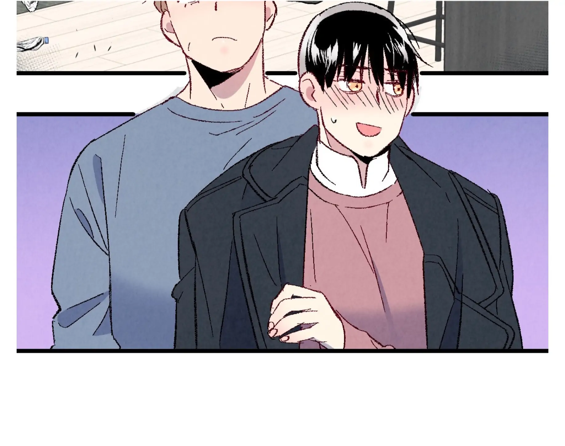 Xxx Buddy - Chapter 58 Page 34