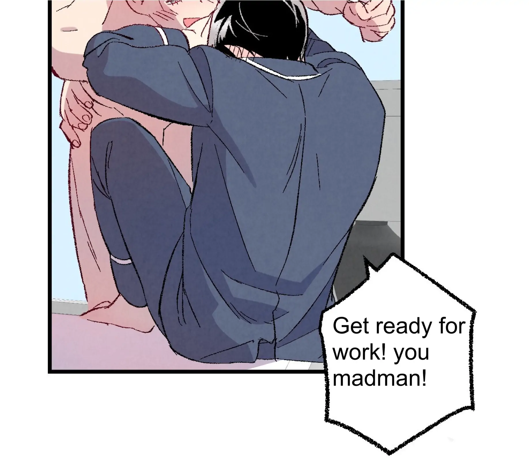 Xxx Buddy - Chapter 58 Page 84