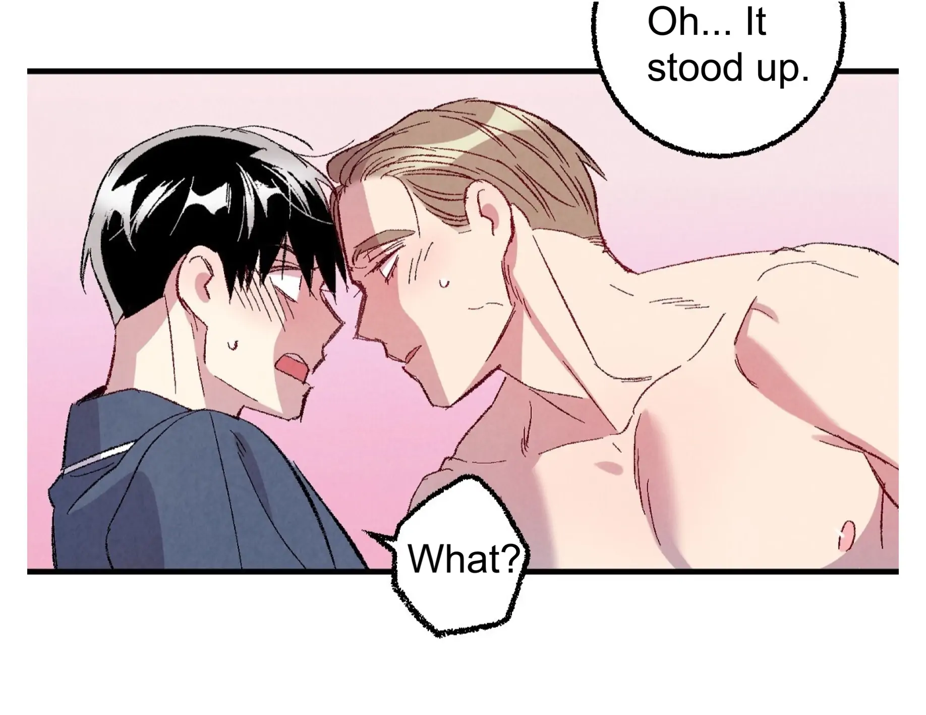 Xxx Buddy - Chapter 58 Page 94