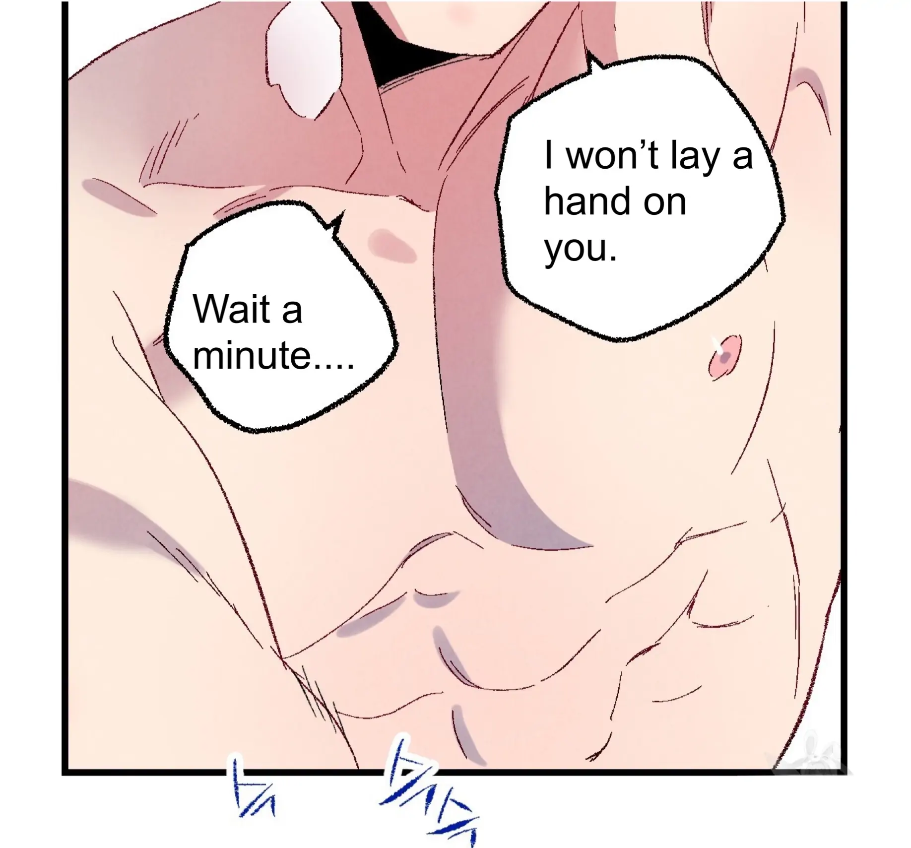 Xxx Buddy - Chapter 58 Page 109