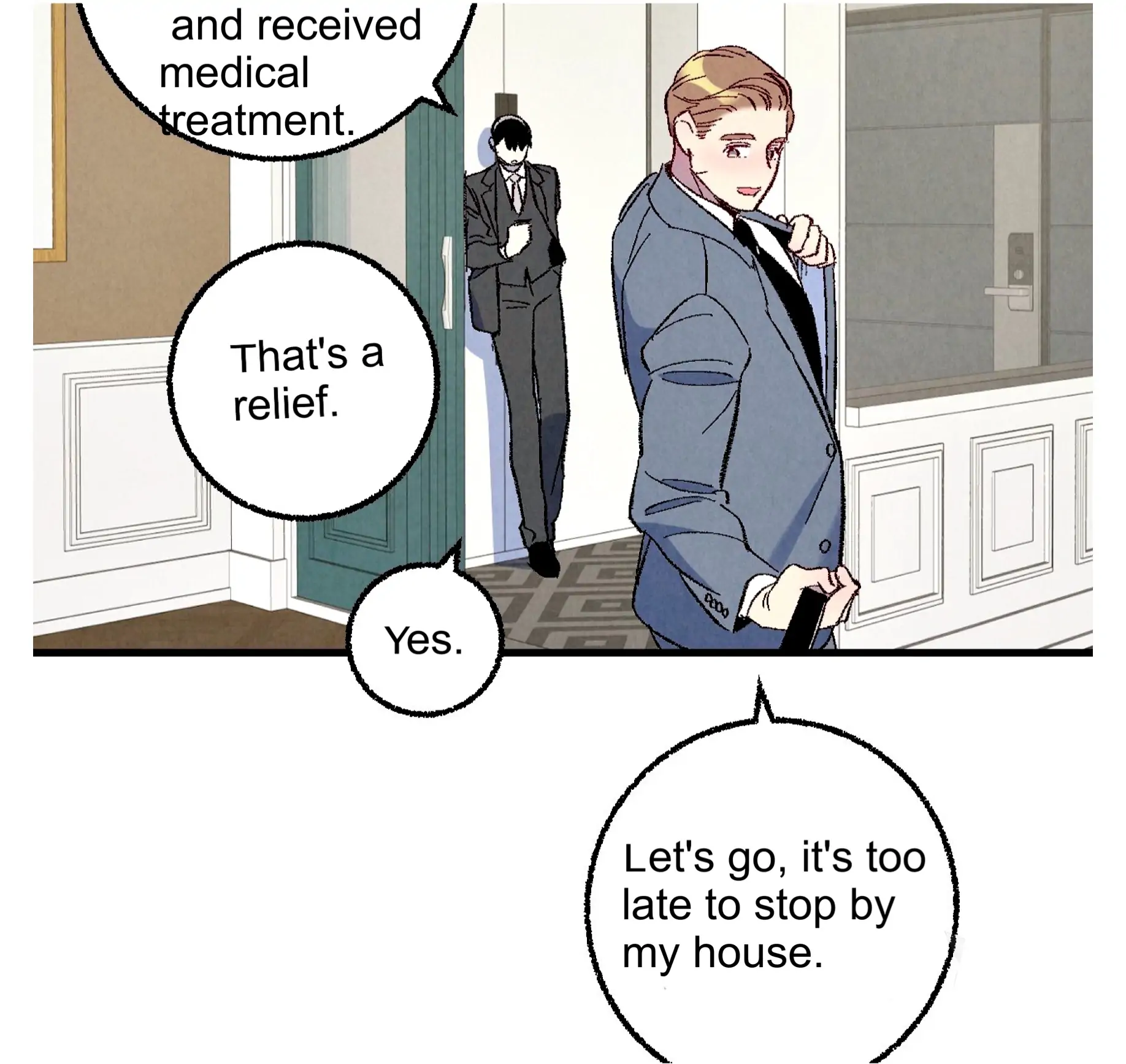Xxx Buddy - Chapter 59 Page 5