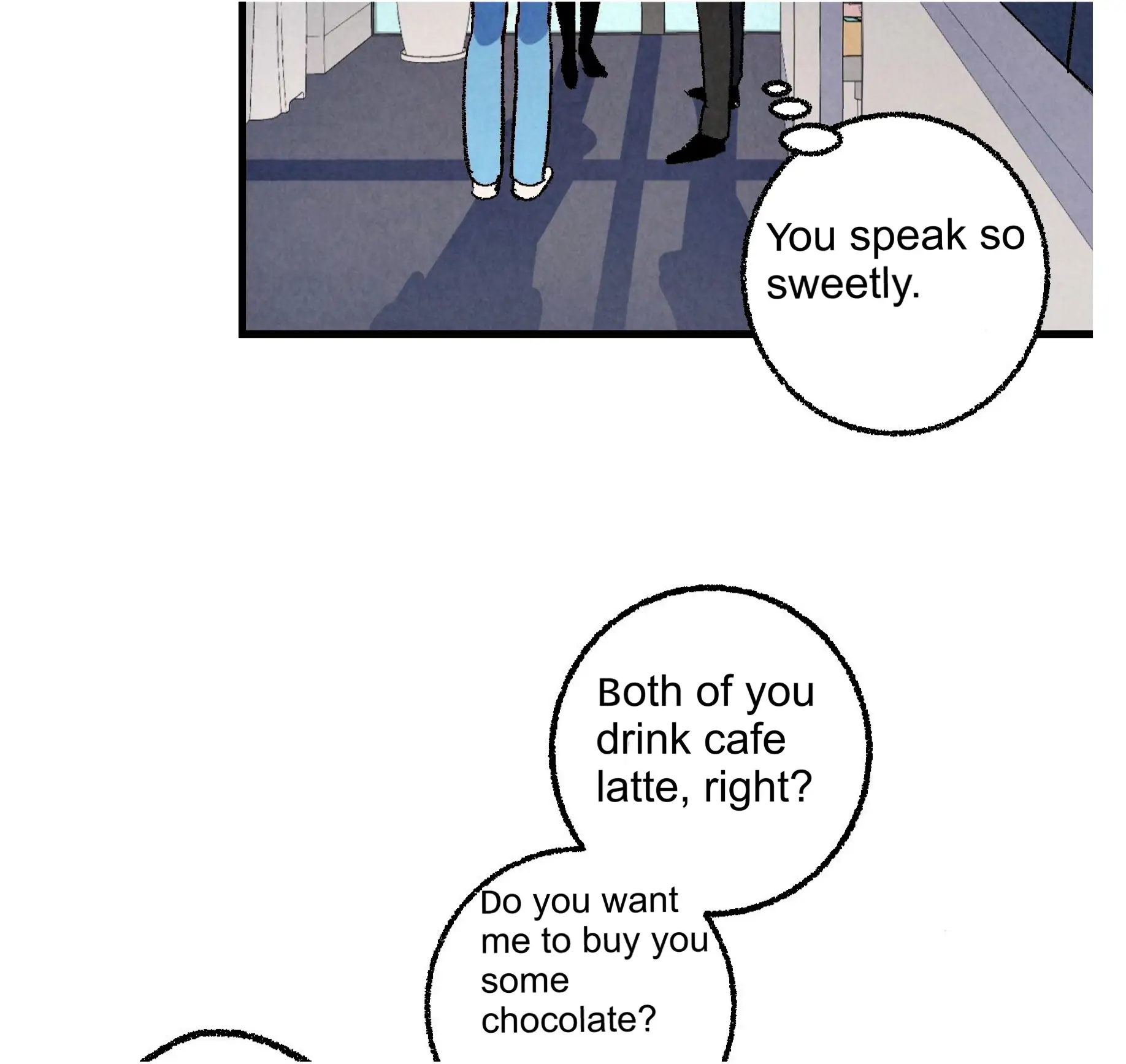 Xxx Buddy - Chapter 59 Page 12