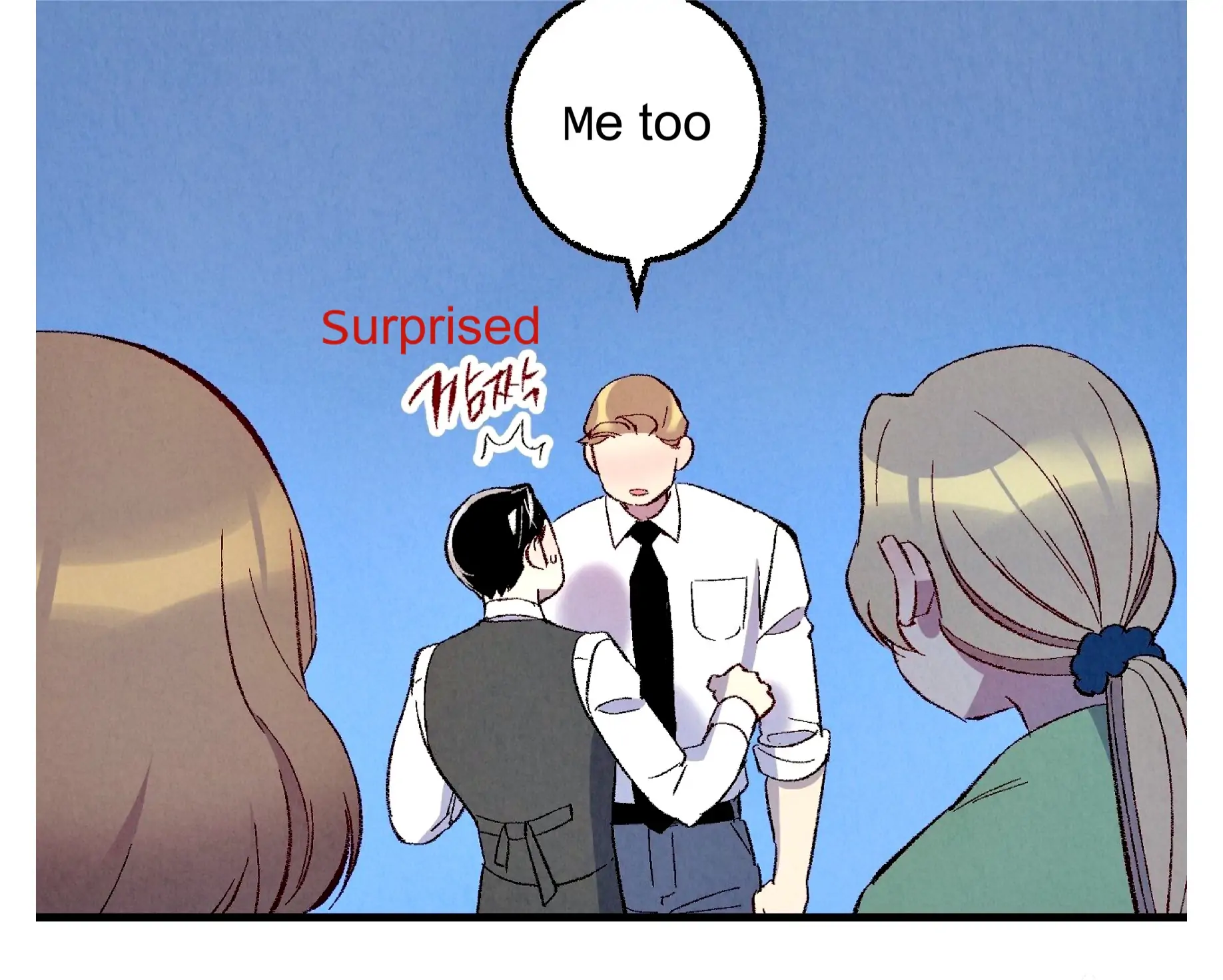 Xxx Buddy - Chapter 59 Page 15