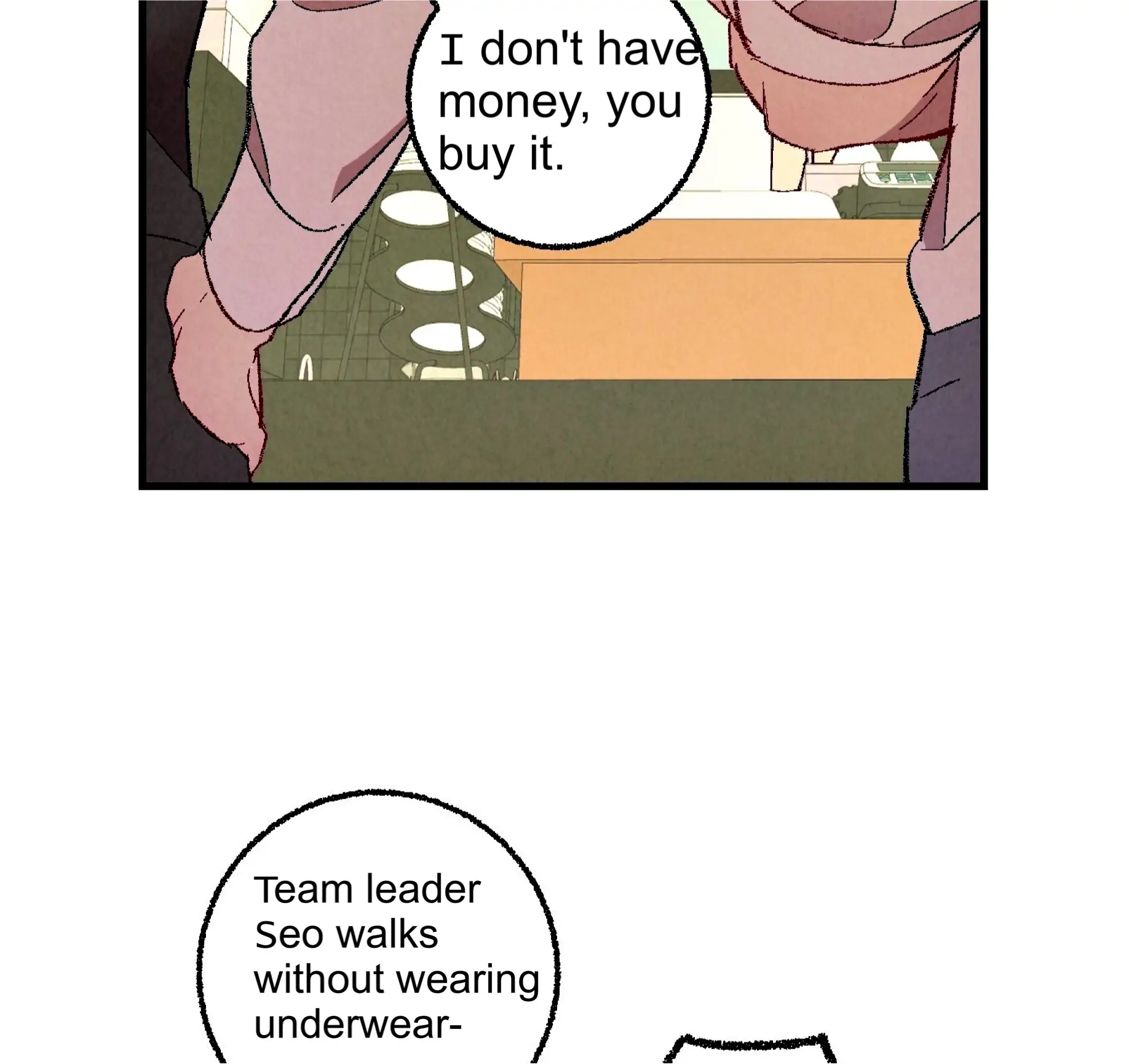 Xxx Buddy - Chapter 59 Page 25