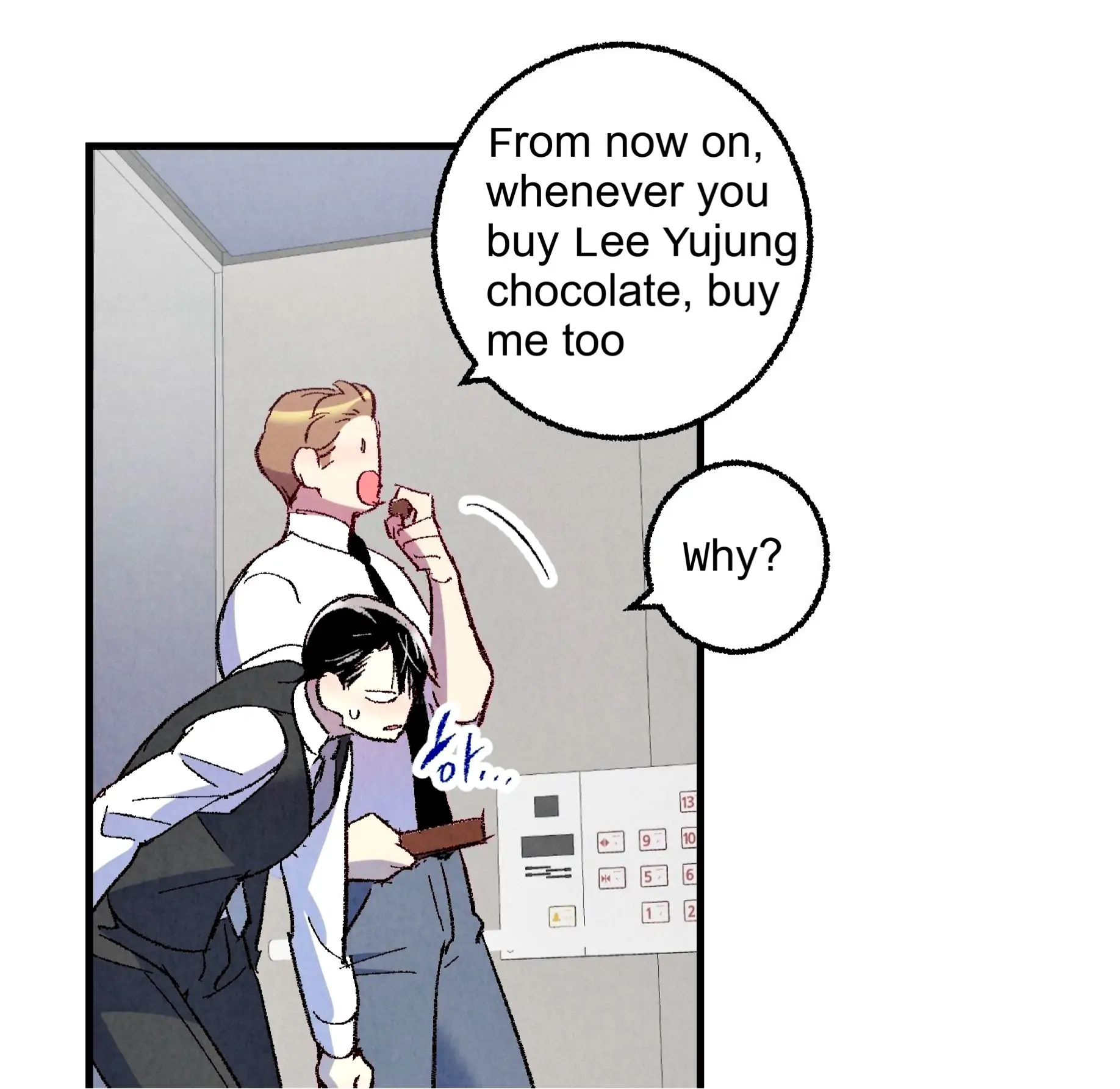 Xxx Buddy - Chapter 59 Page 30