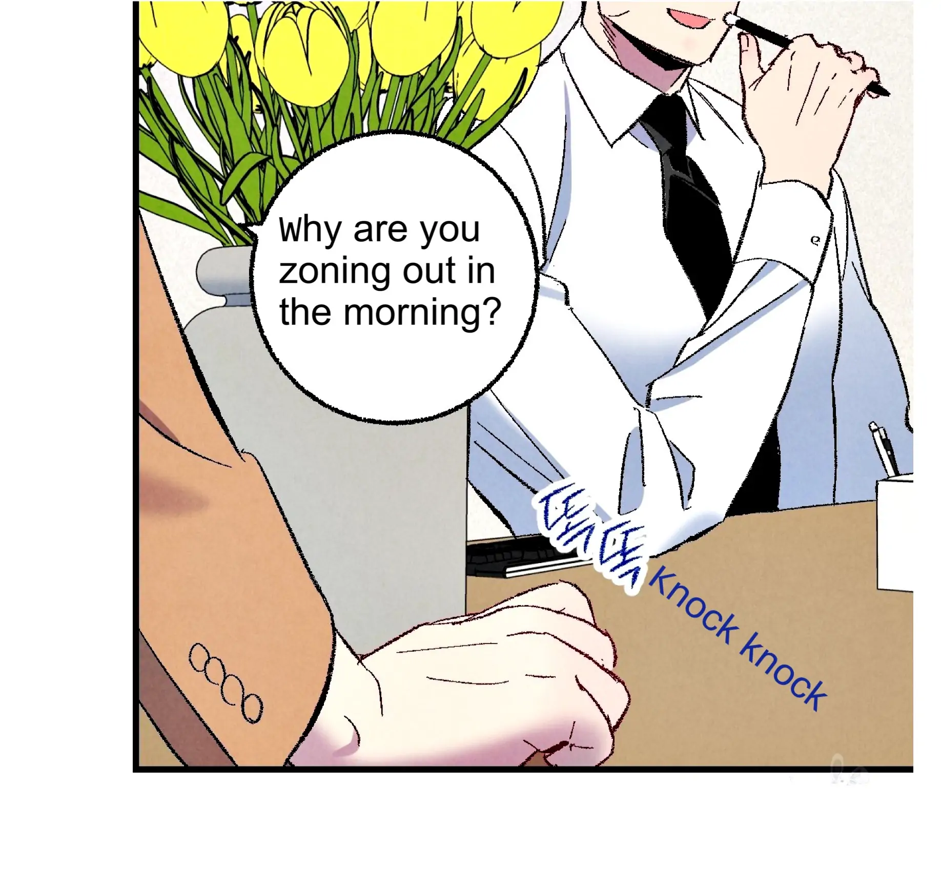 Xxx Buddy - Chapter 59 Page 42