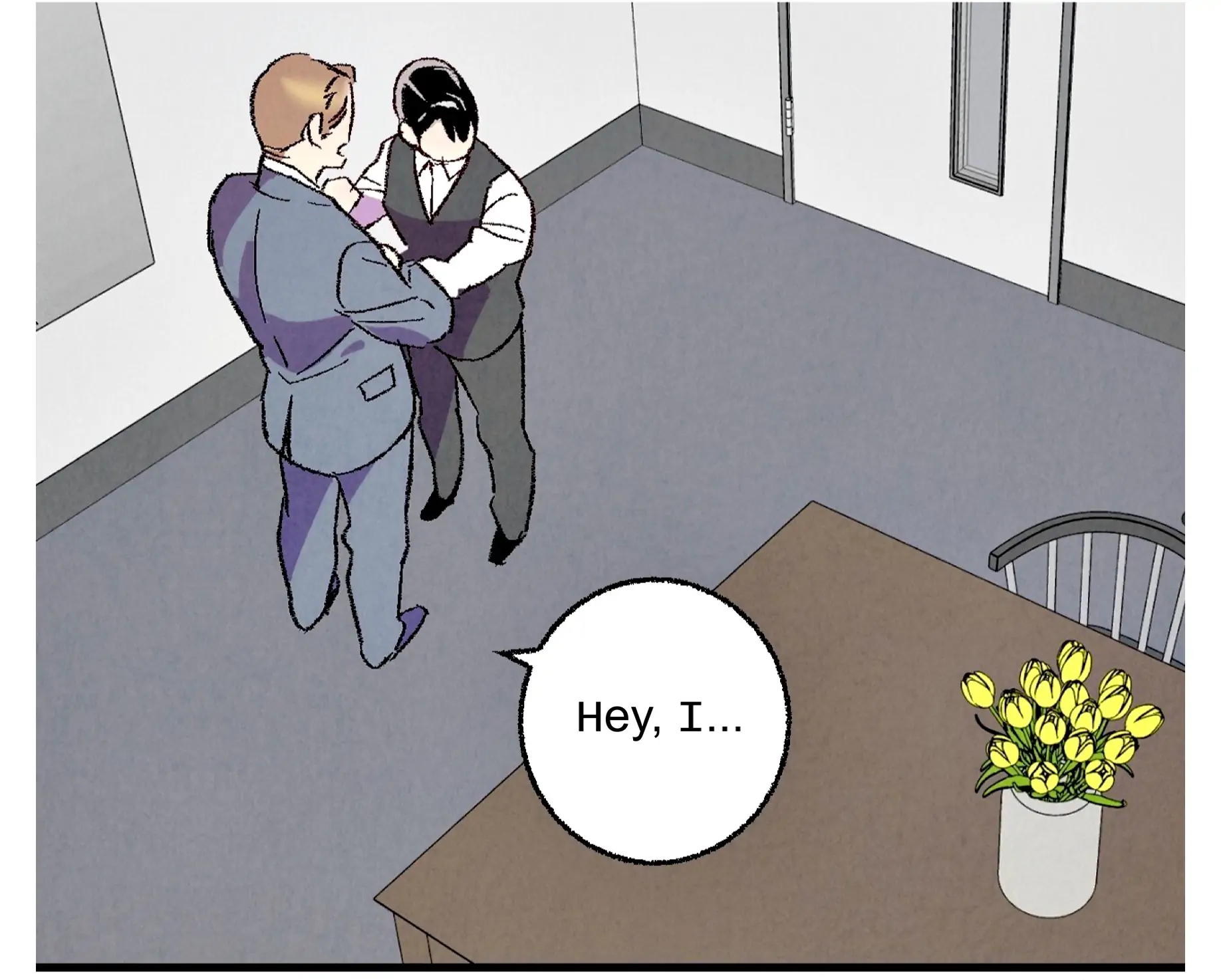 Xxx Buddy - Chapter 59 Page 91