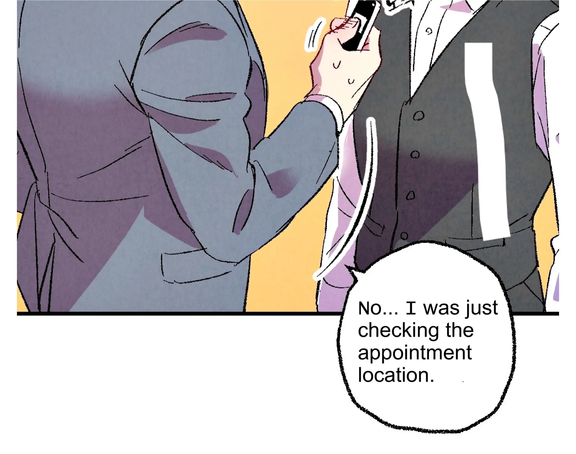 Xxx Buddy - Chapter 59 Page 95