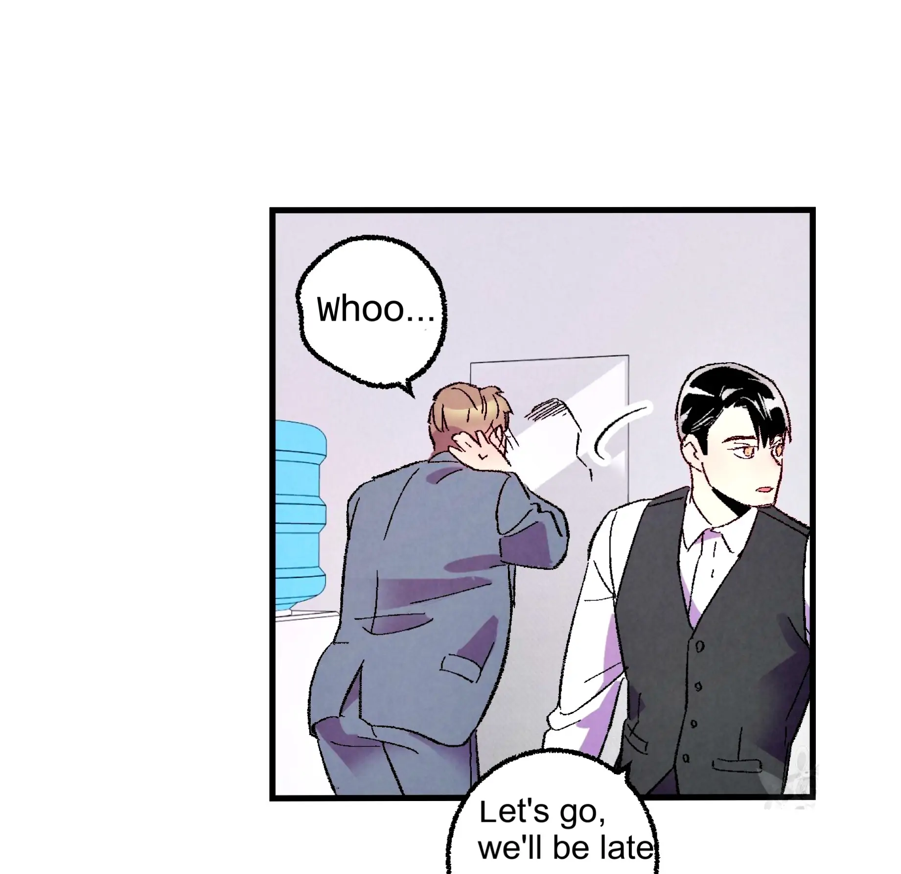 Xxx Buddy - Chapter 59 Page 96