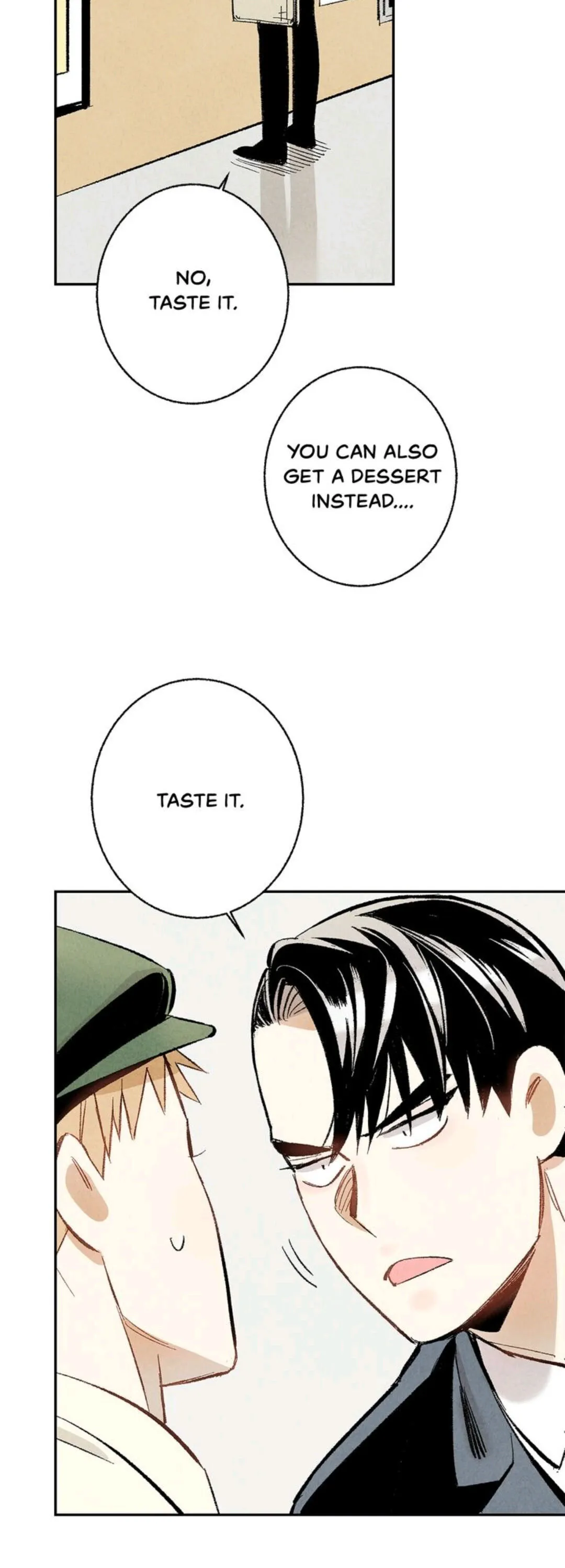 Xxx Buddy - Chapter 6 Page 7