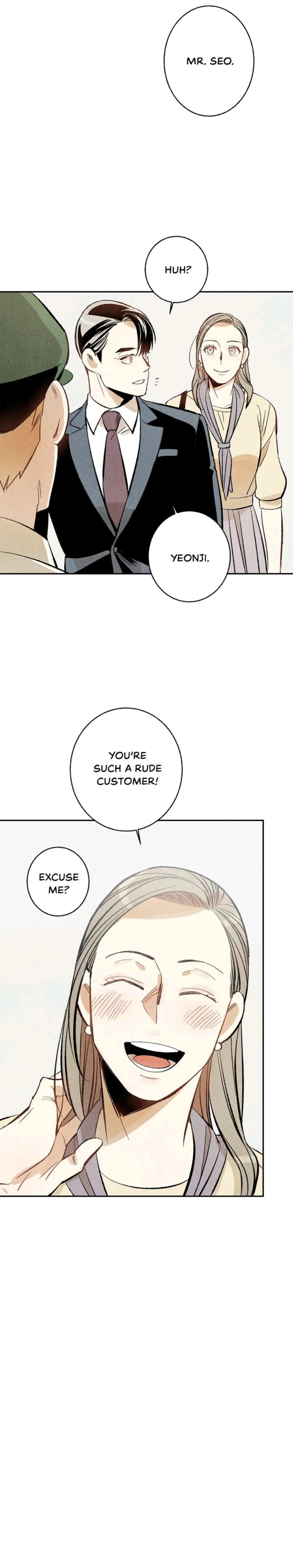 Xxx Buddy - Chapter 6 Page 8