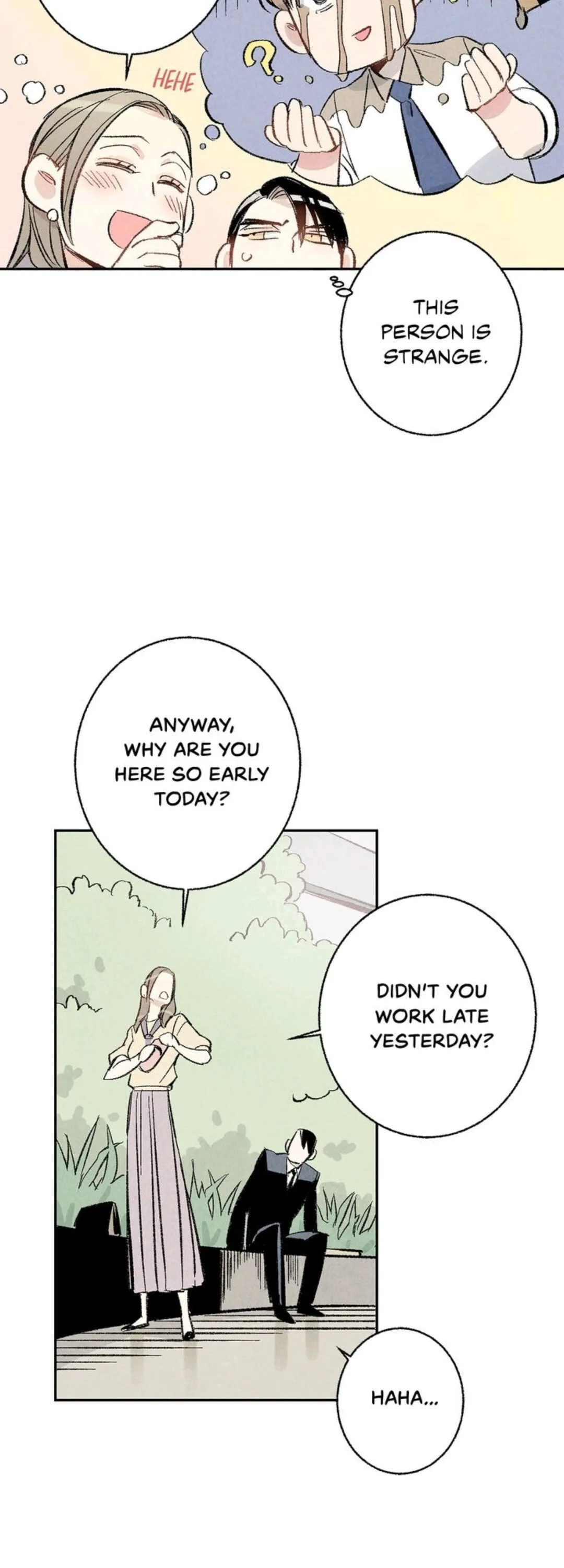 Xxx Buddy - Chapter 6 Page 16