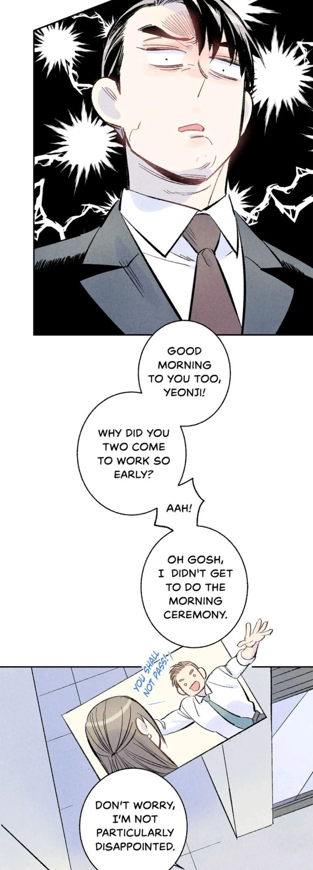 Xxx Buddy - Chapter 6 Page 20