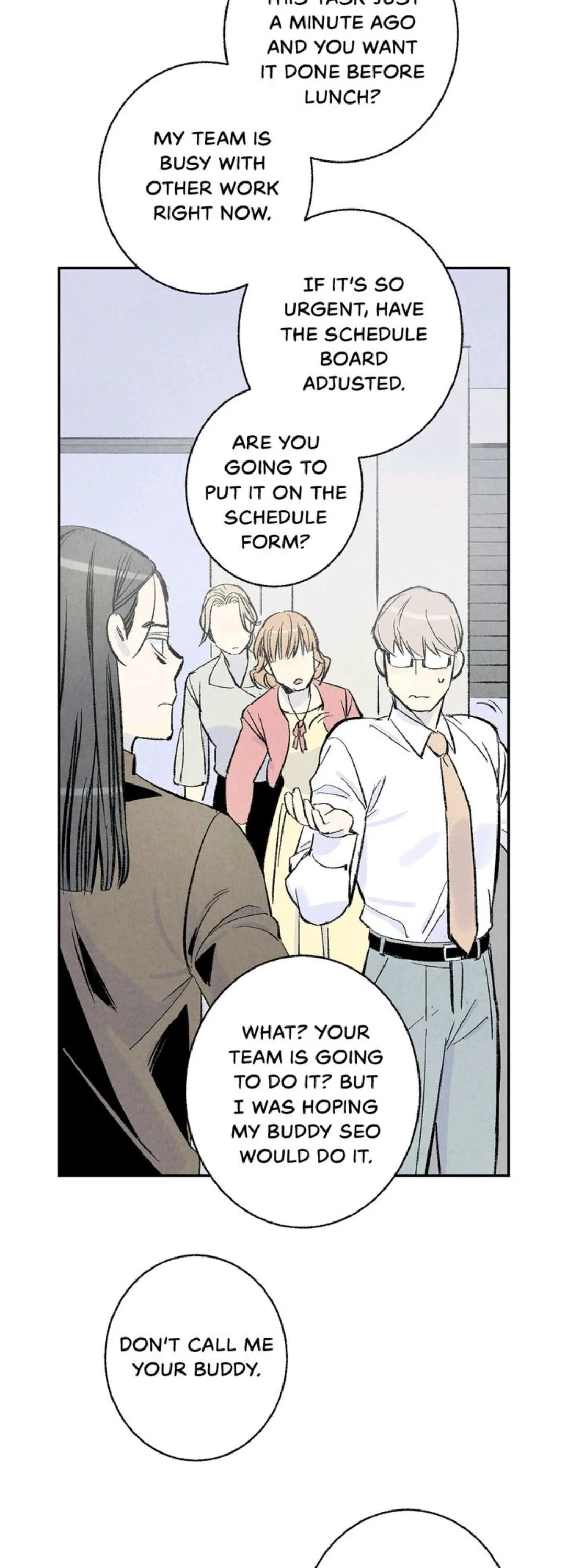 Xxx Buddy - Chapter 6 Page 26