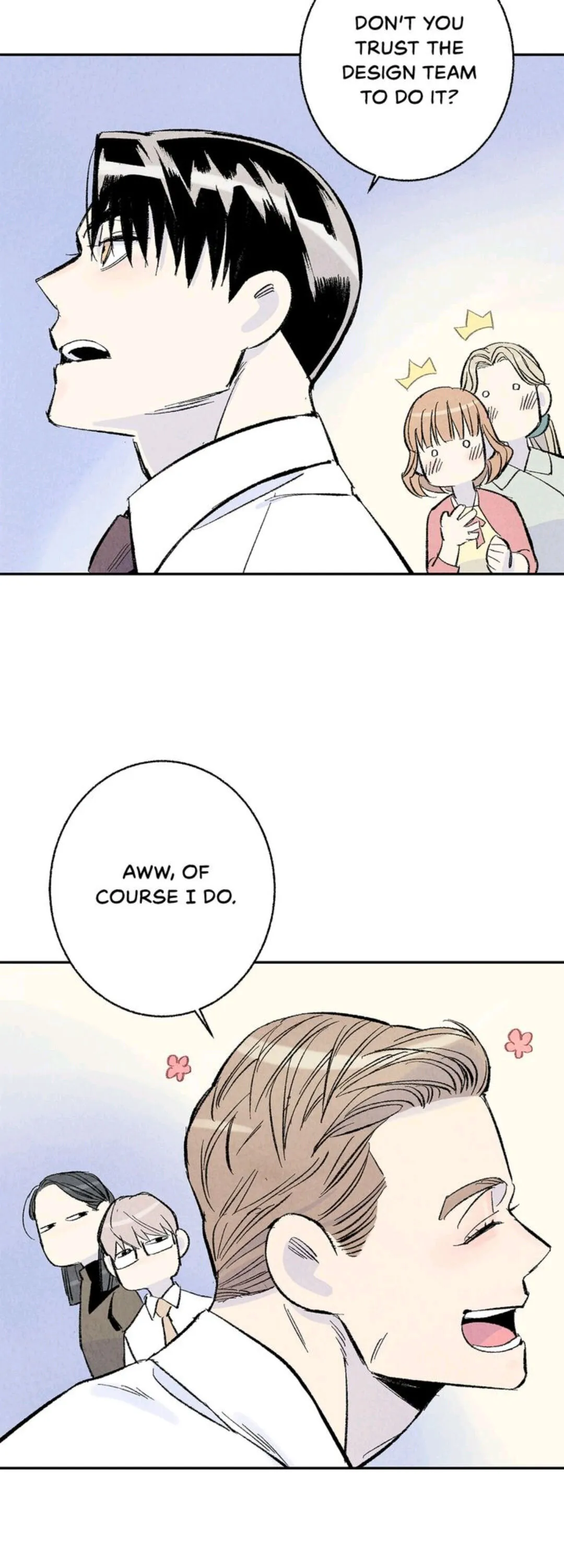 Xxx Buddy - Chapter 6 Page 27