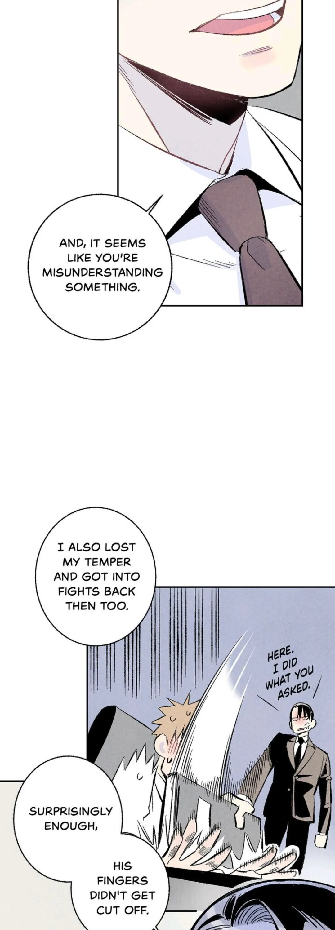 Xxx Buddy - Chapter 6 Page 32