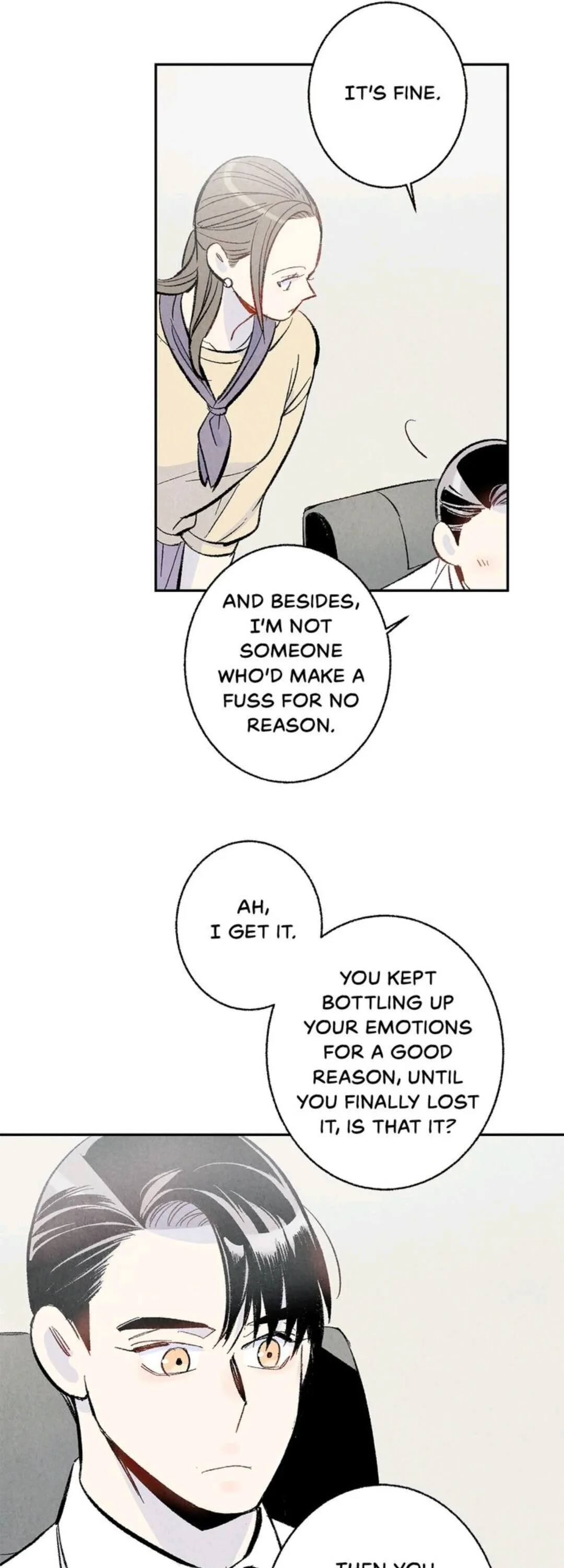 Xxx Buddy - Chapter 6 Page 36