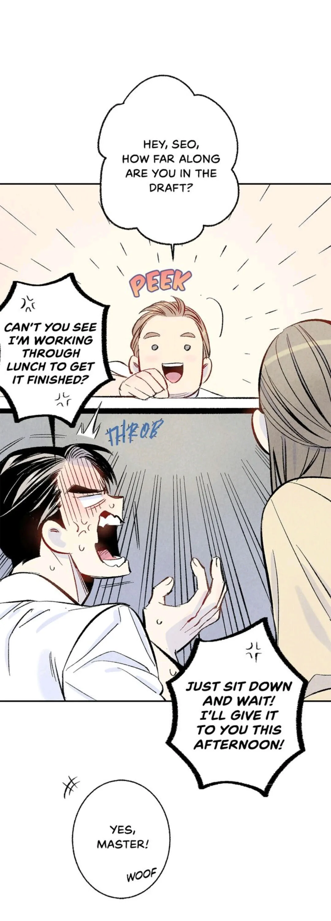 Xxx Buddy - Chapter 6 Page 39
