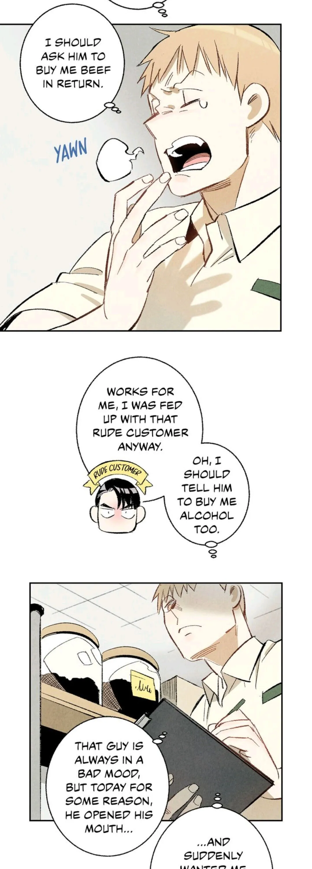 Xxx Buddy - Chapter 6 Page 44