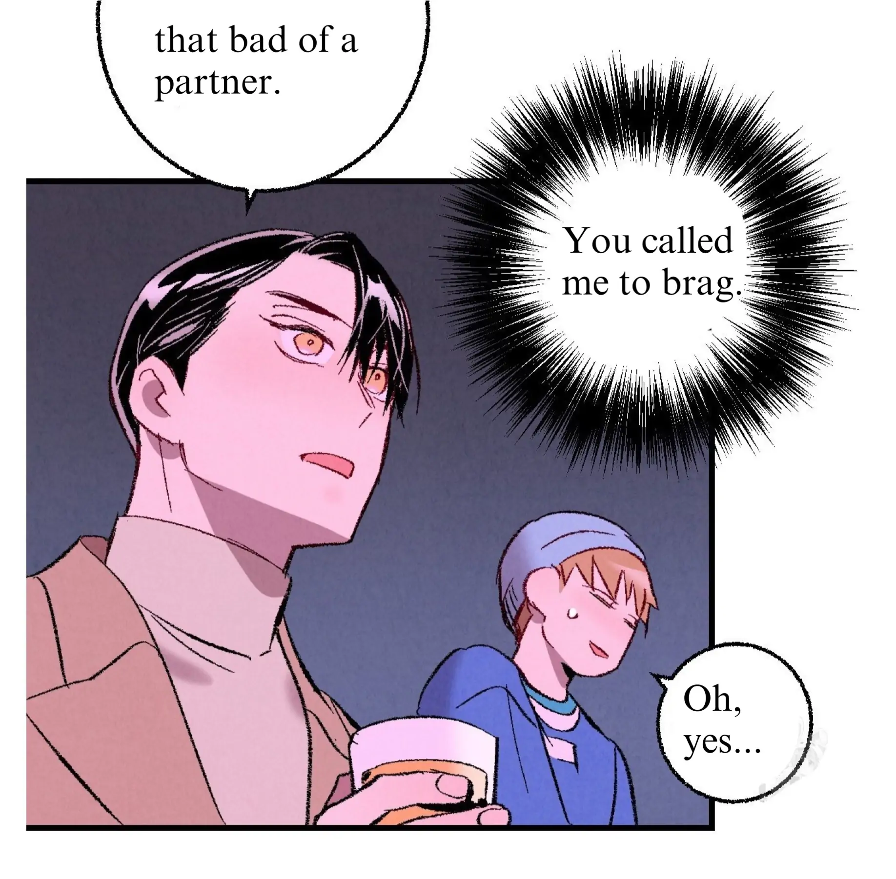 Xxx Buddy - Chapter 60 Page 102