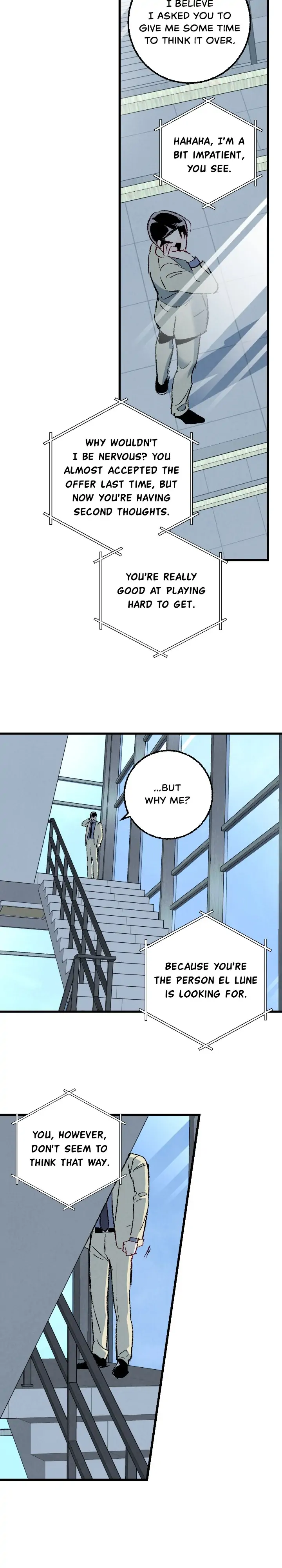 Xxx Buddy - Chapter 62 Page 3