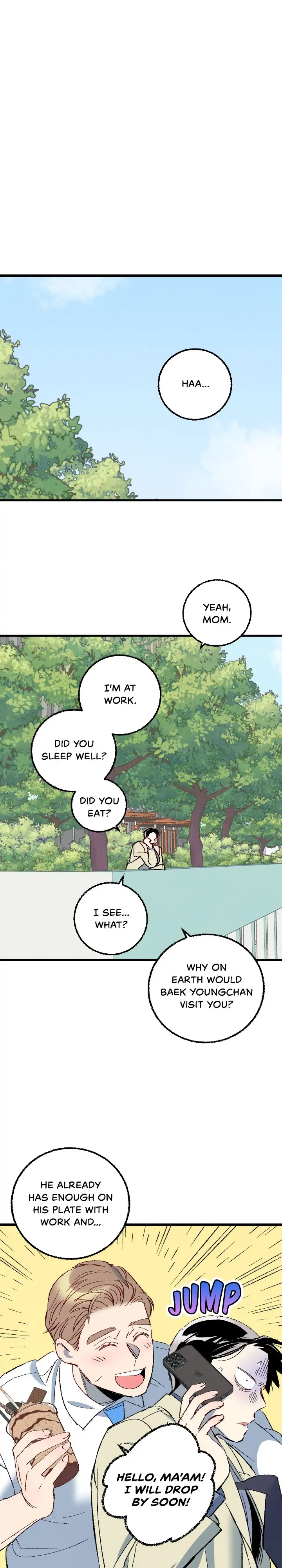 Xxx Buddy - Chapter 62 Page 6