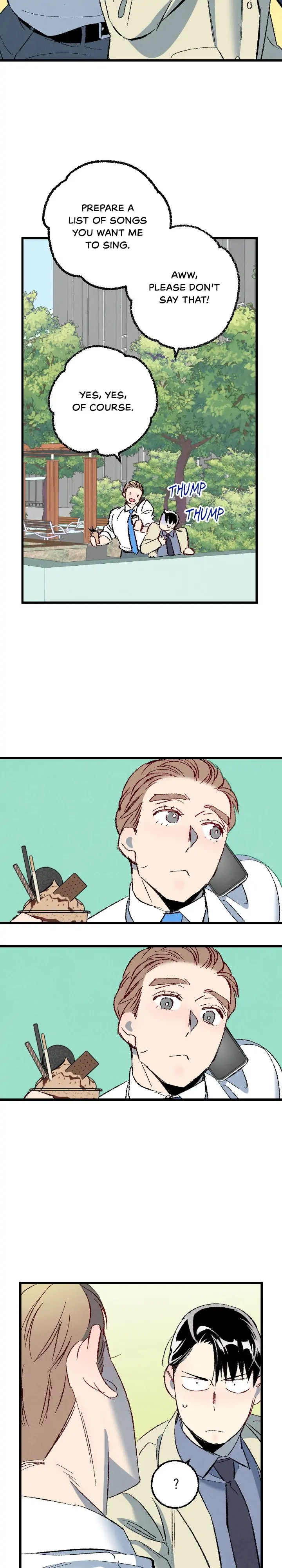 Xxx Buddy - Chapter 62 Page 7