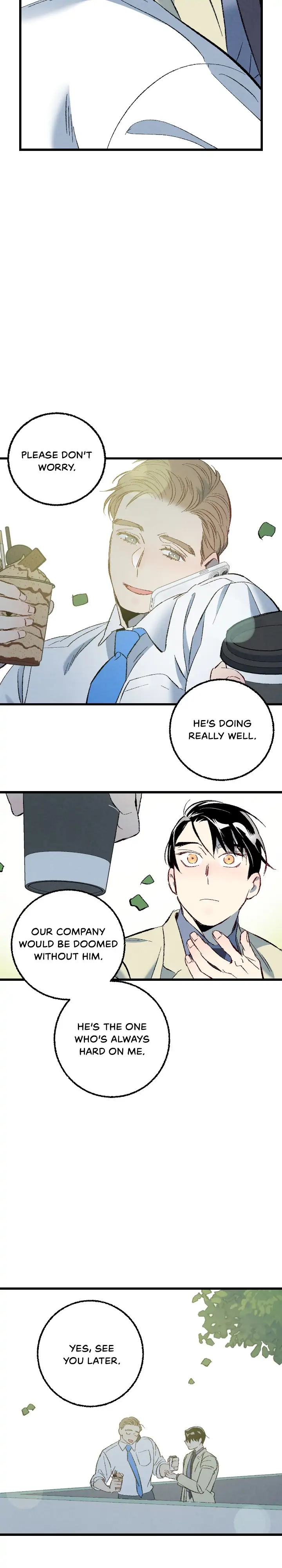 Xxx Buddy - Chapter 62 Page 8