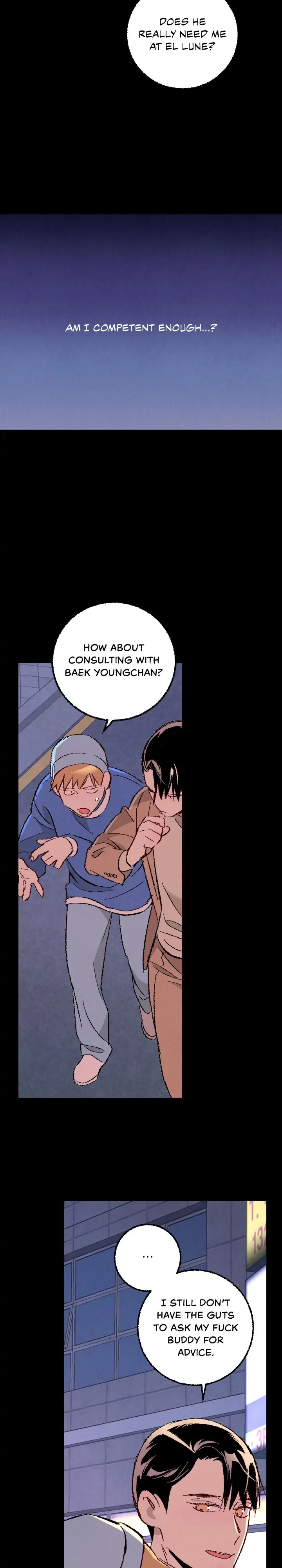 Xxx Buddy - Chapter 62 Page 12