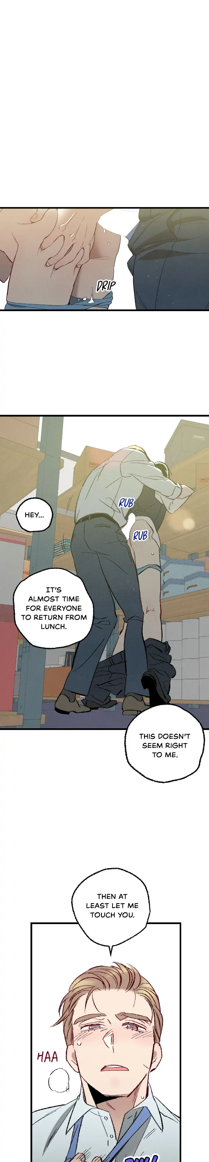 Xxx Buddy - Chapter 62 Page 14
